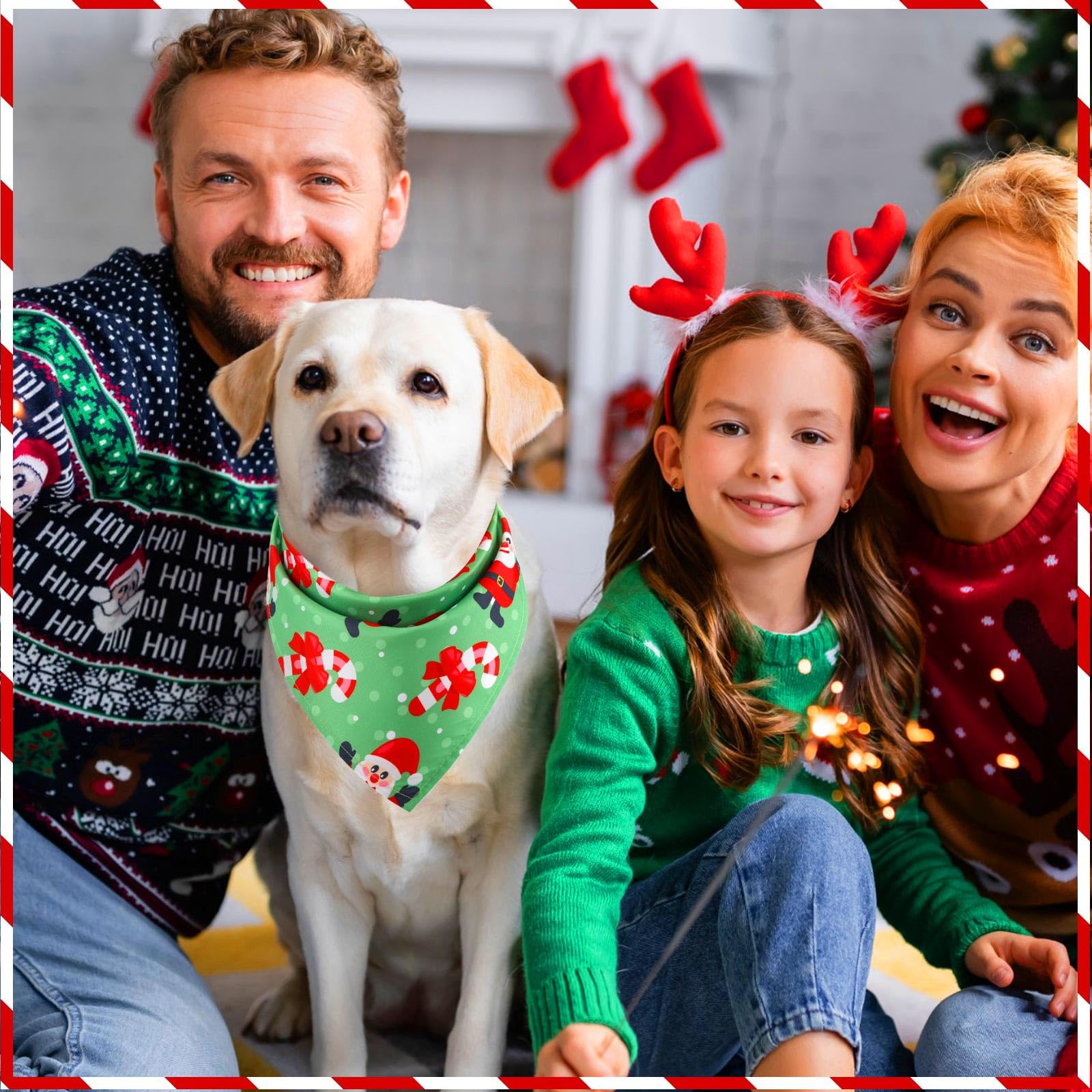 100 Stück Weihnachten Hund Bandanas Bulk Xmas Haustier Dreieck Schal Lätzchen Schneemann Weihnachtsmann Schneeflocke Haustier Bandana Weich Hund Halstuch Zubehör für Weihnachten Haustier Kostüm