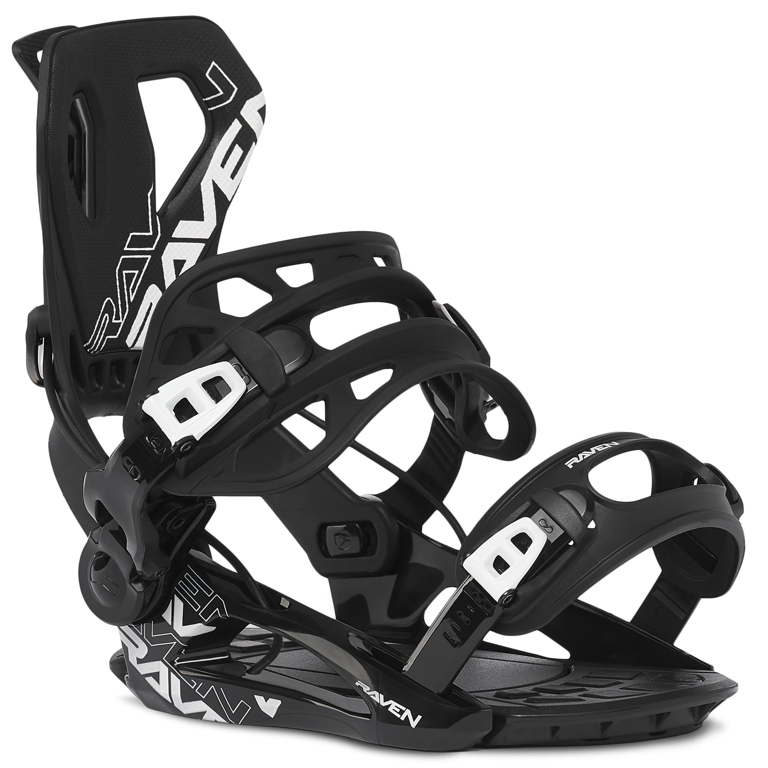 RAVEN Fastec FT270 FT360 Encuadernación Snowboard