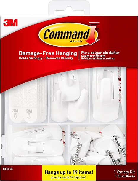 Command All-Purpose Assortment Set