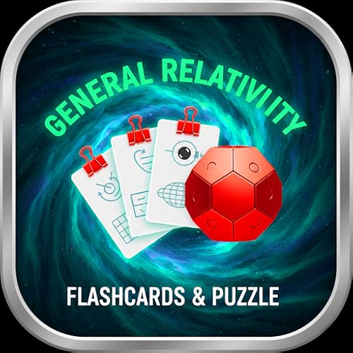 General Relativity Flashcards