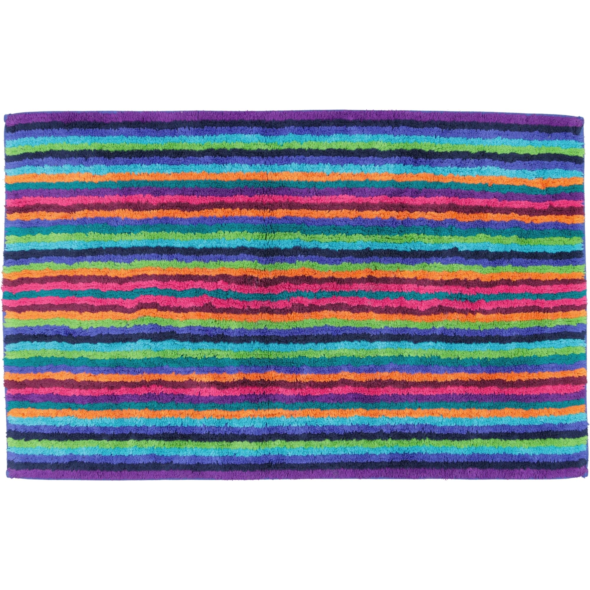 Cawö Badteppiche Lifestyle 7048 Multicolor - 84