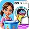 Idle Laundry Tycoon: Clean & Earn