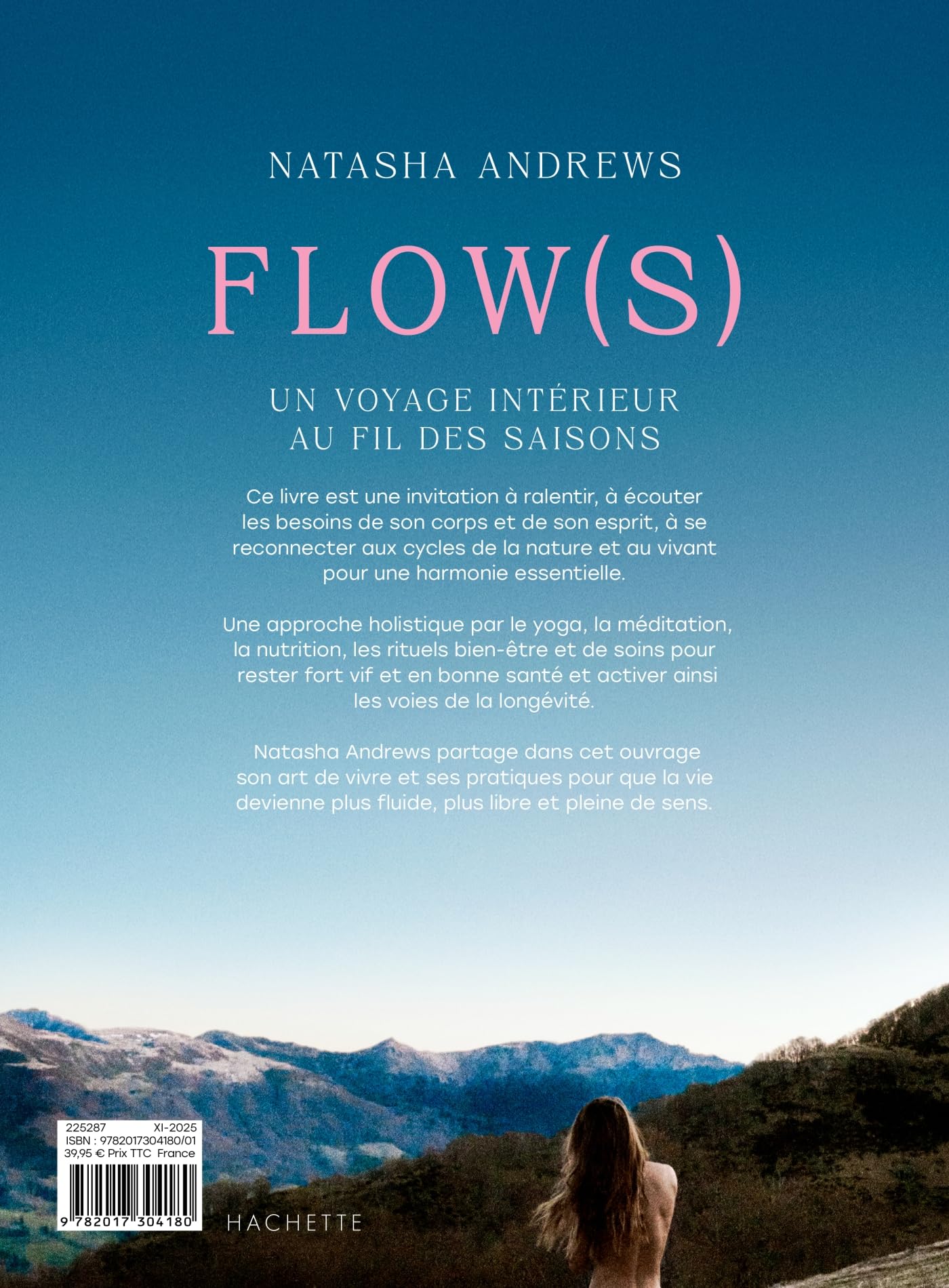 Flow(s): Yoga, recettes, bien-être, art de vivre, nature