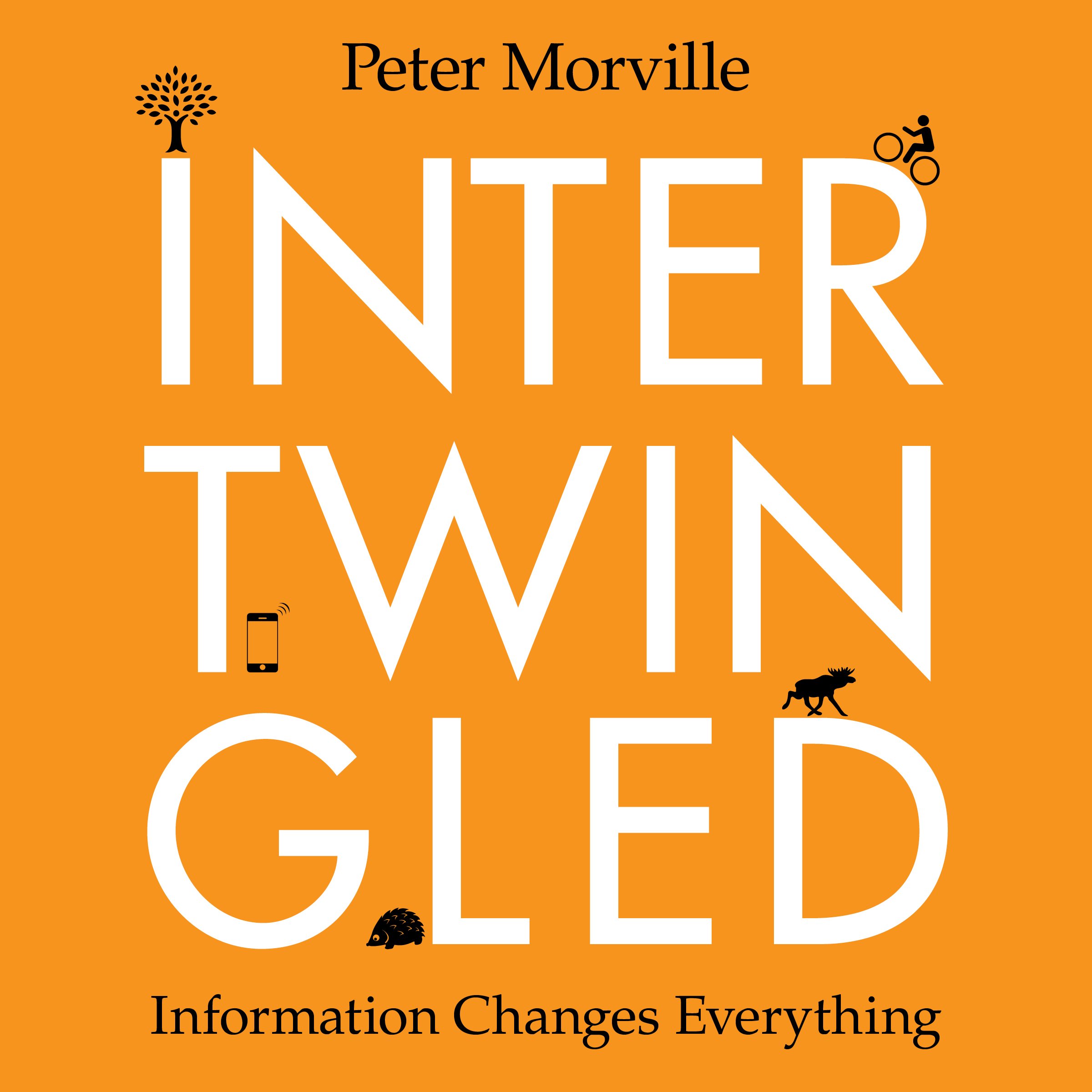 Cover art for Intertwingled: Information Changes Everything
