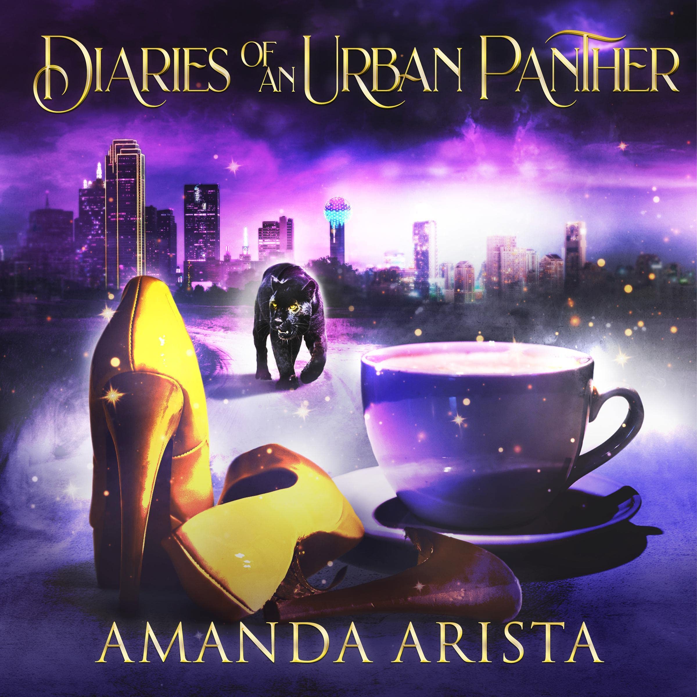 Cover art for Diaries of an Urban Panther