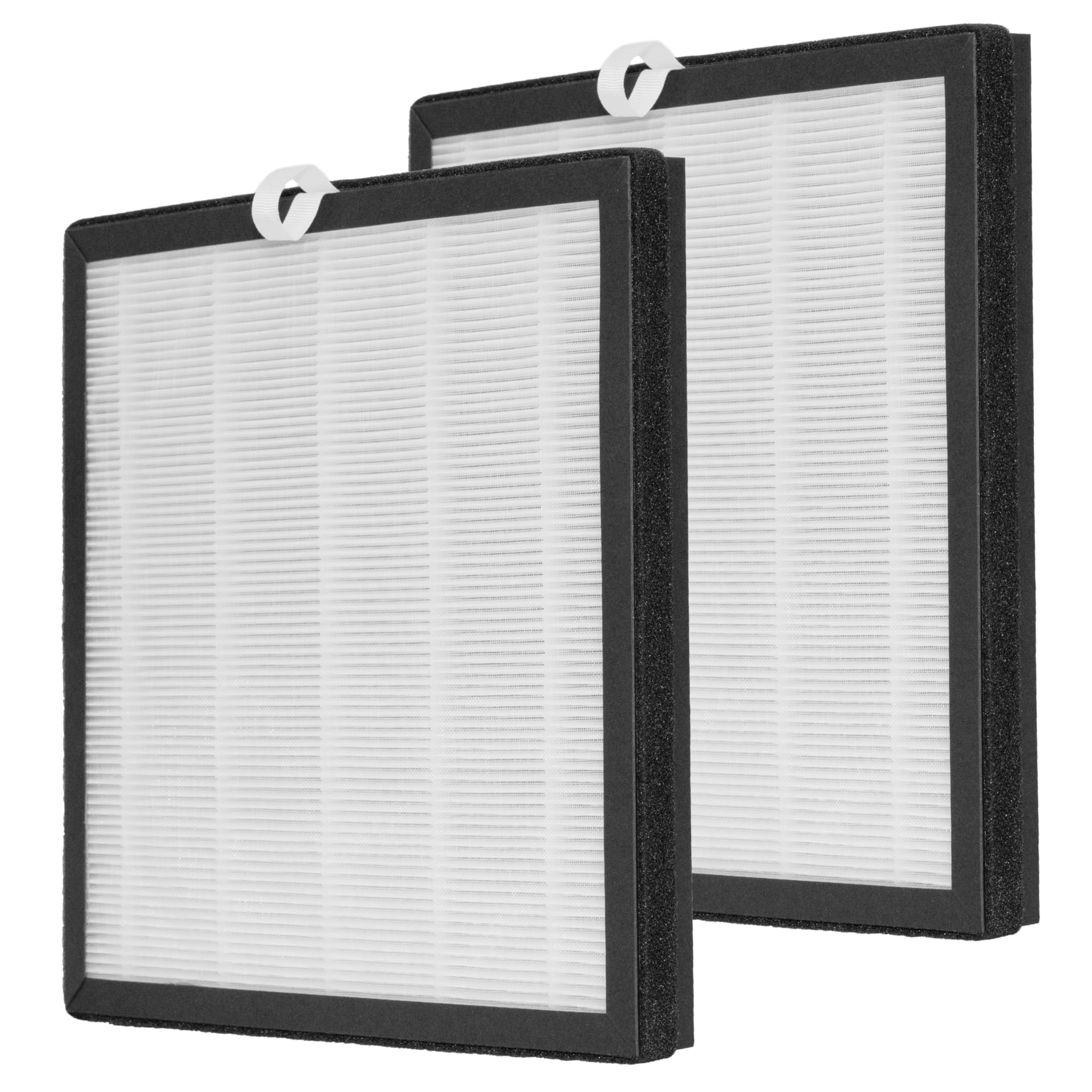 G3 Replacement Filter, Compatible with AMEIFU G3 Sferf-30 Air Purifier, VEWIOR A3 Air Purifier and Tailulu HQZZ-260, 3-in-1 H13 True HEPA Air Cleaner Filter, 2 Pack