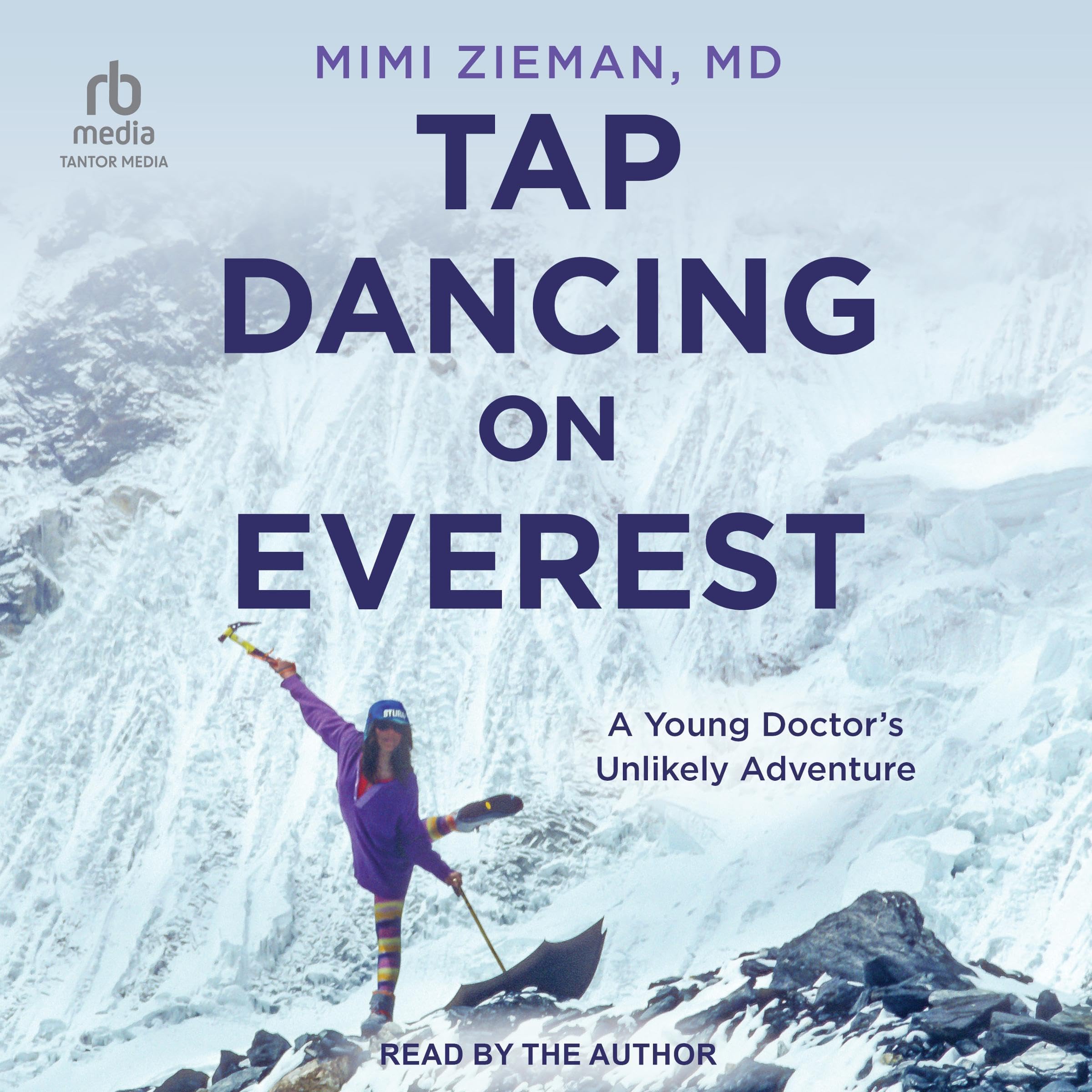 Cover art for Tap Dancing on Everest
