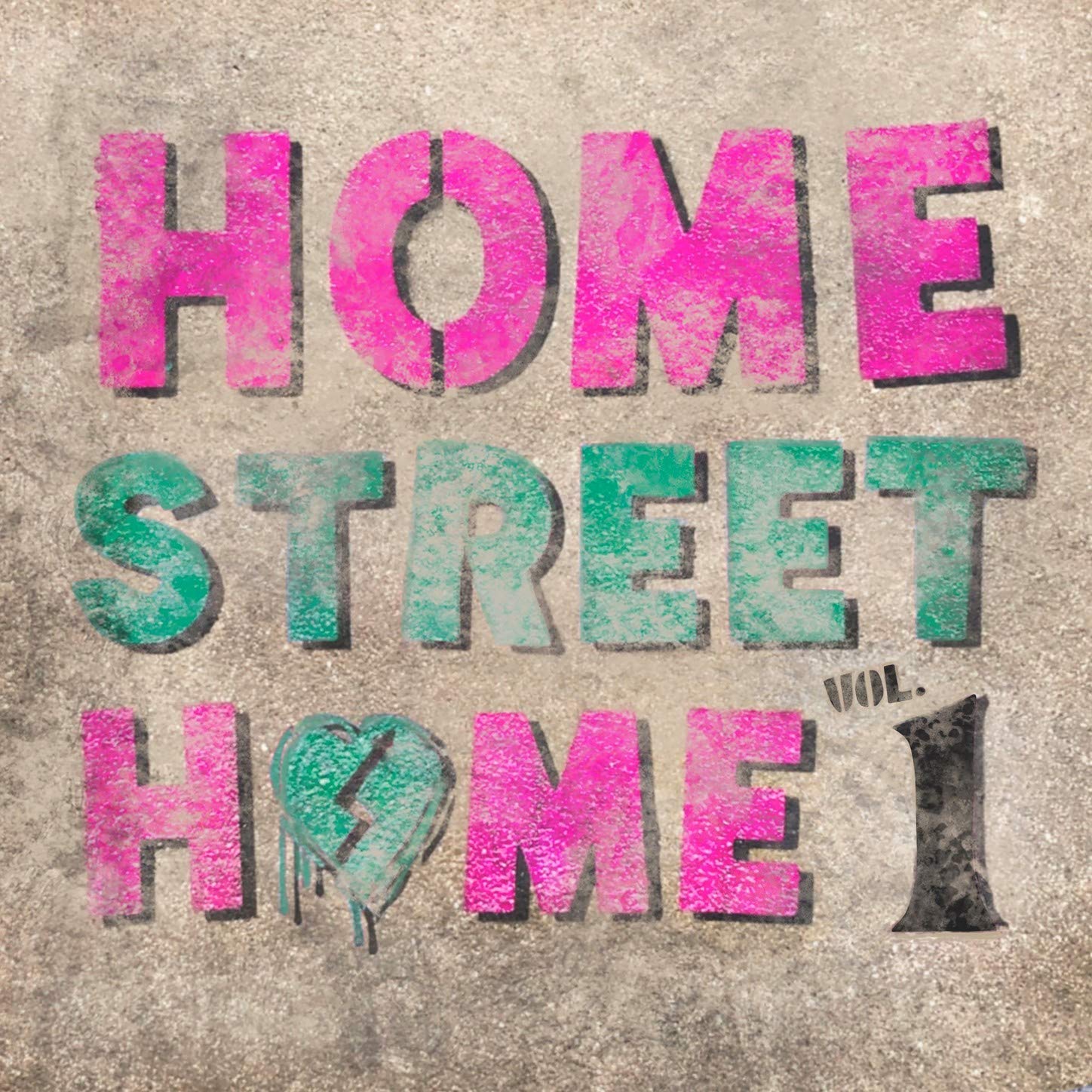 Home Street Home Cast