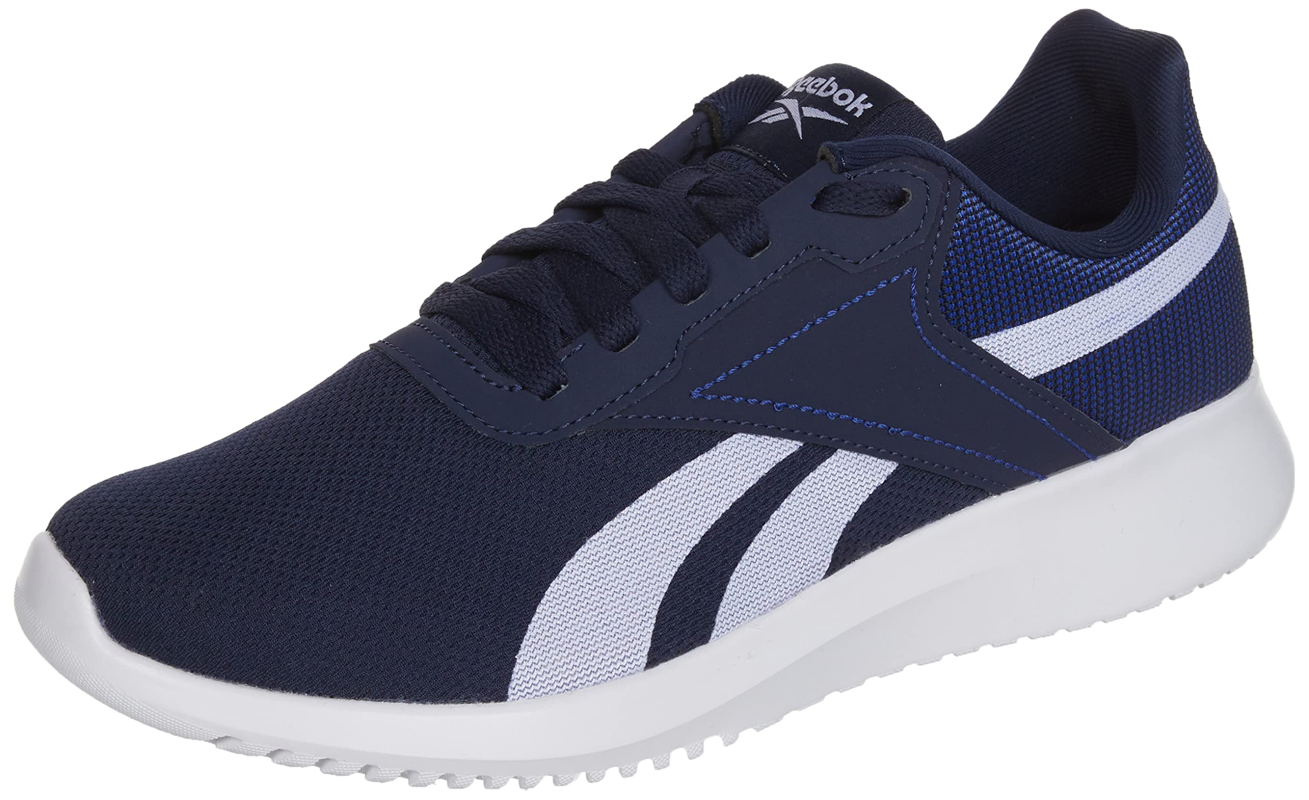 Reebok Men Textile Mens Inspired Trainer Training Shoes VECNAV/CLACOB/FTWWHT UK 9 (B096N7WDK1) Amazon Price History, Amazon Price Tracker