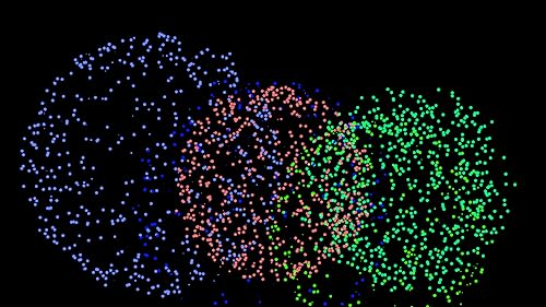 Frankie's Baby Fireworks!