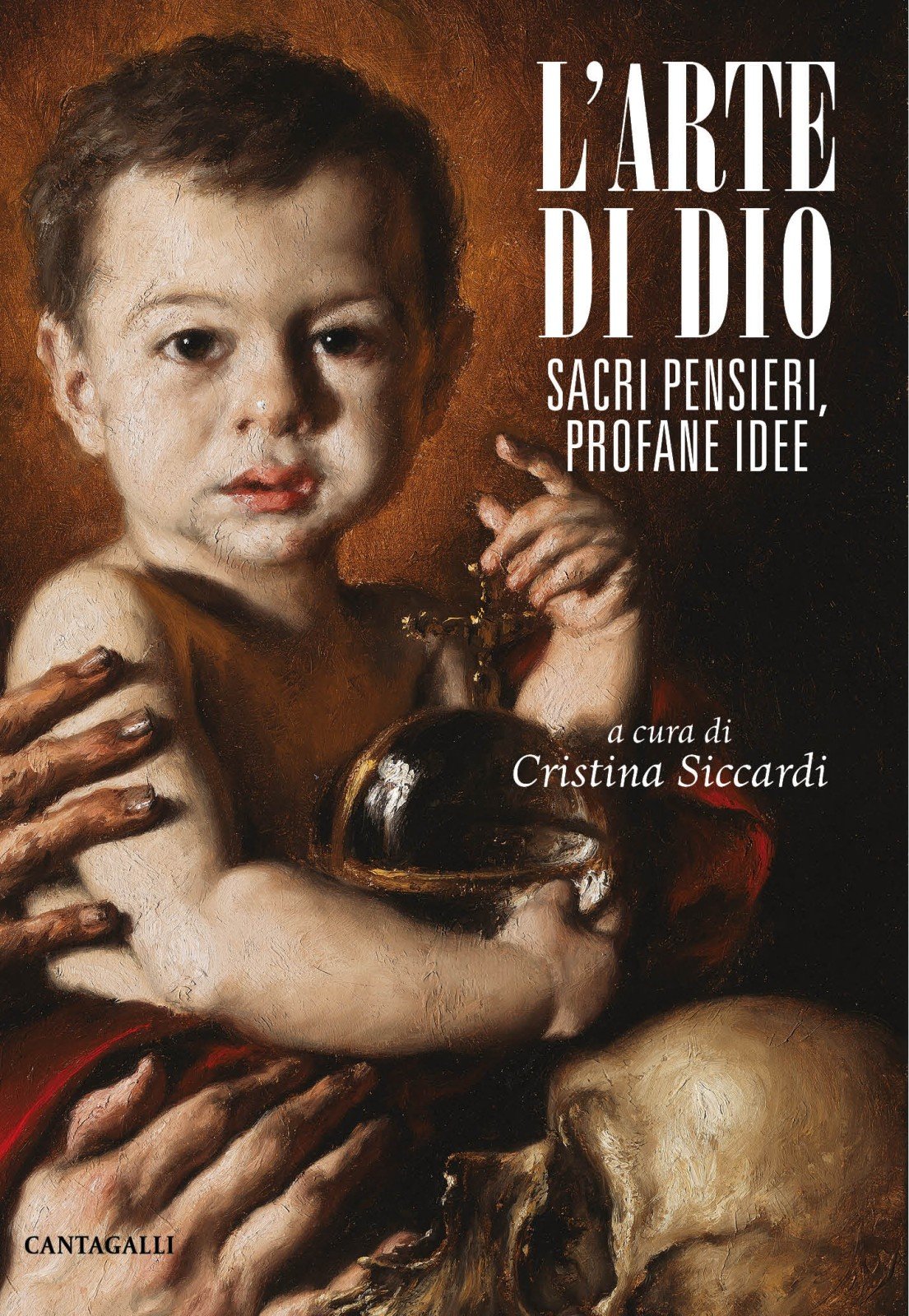 L'arte di Dio comprendre la philosophie italienne et l'histoire de l'art