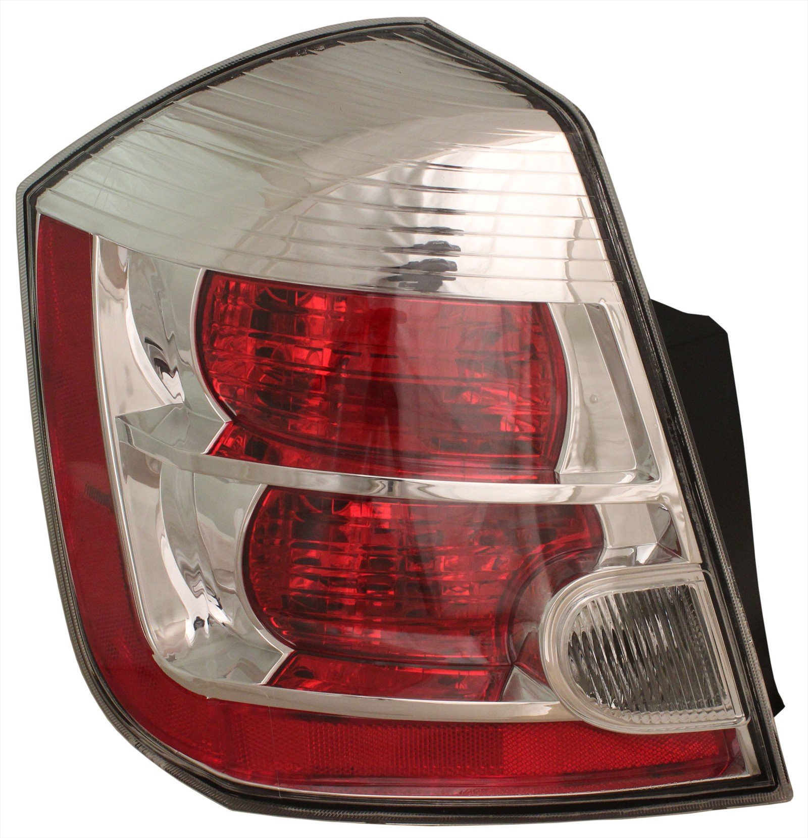 For Nissan Sentra 07-09 Left Lh Rear Brake Taillight Taillamp Lens & Housing