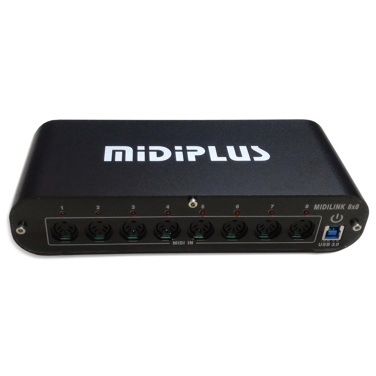 midiplus MIDI 8x8 Channel Audio Interface Amazon.in Musical Instruments