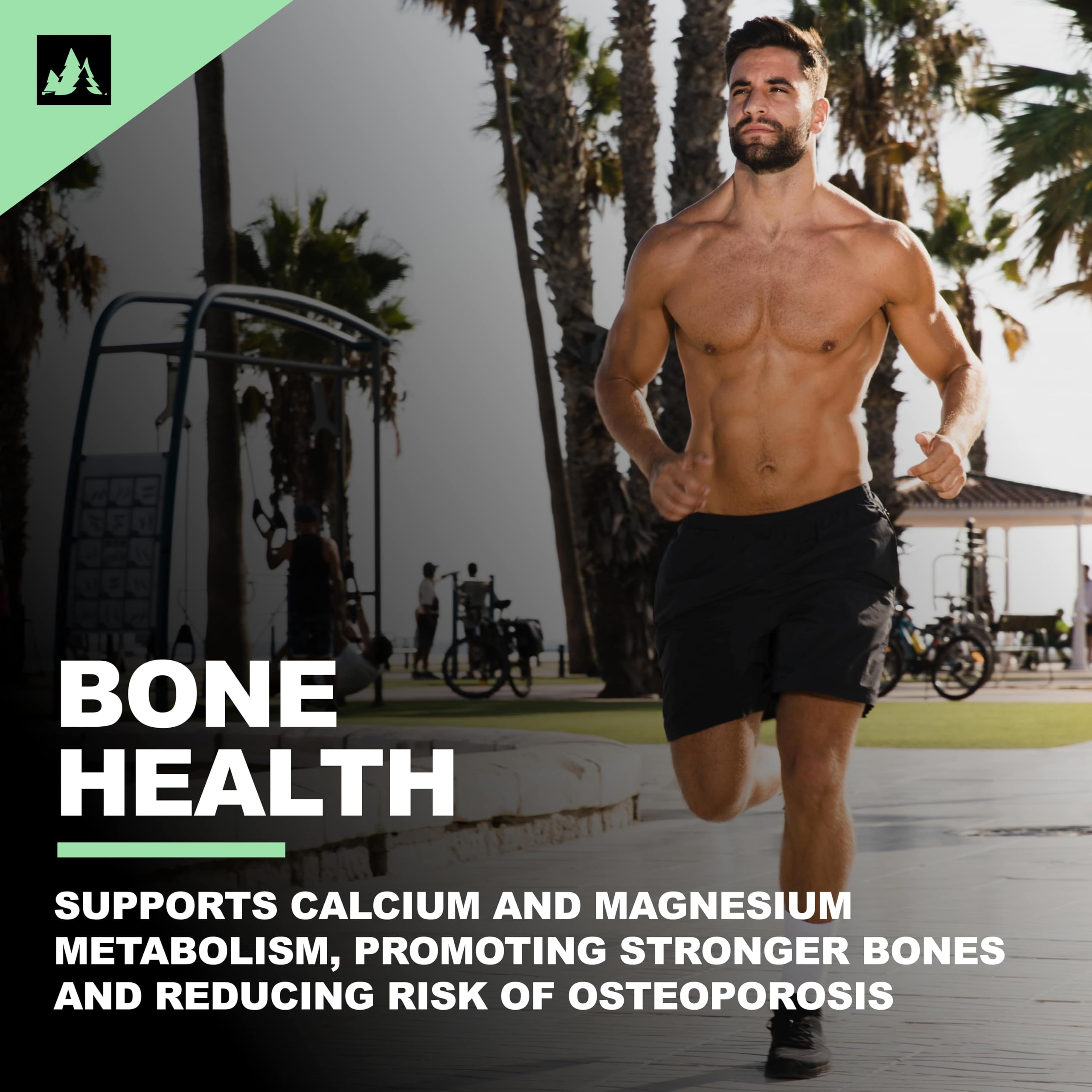 Boron 3 mg Capsules | High Absorption Boron Glycinate Complex | Supports Bone, Joint, Cognitive & Daily Wellness | 100 Veg Capsules | WHO-GMP, HACCP & ISO certified. — Amazon image 3