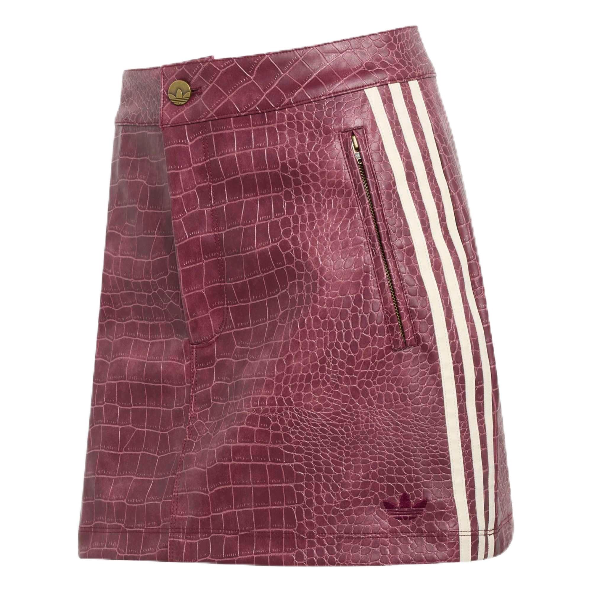 adidas Kadın Bordo Etek (KD8785)