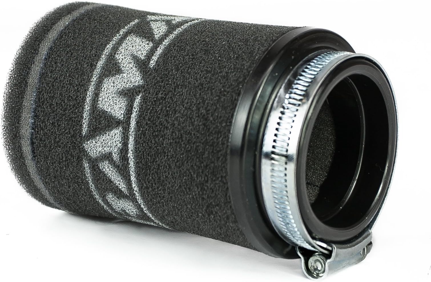 Ramair FiltersMR-009 Motorcycle Pod Air Filter, Black, 52 mm