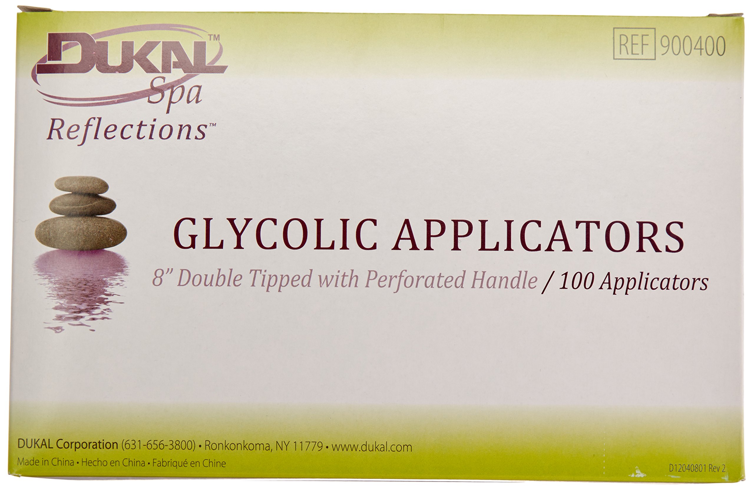 Cotton-Tipped Applicator, 6