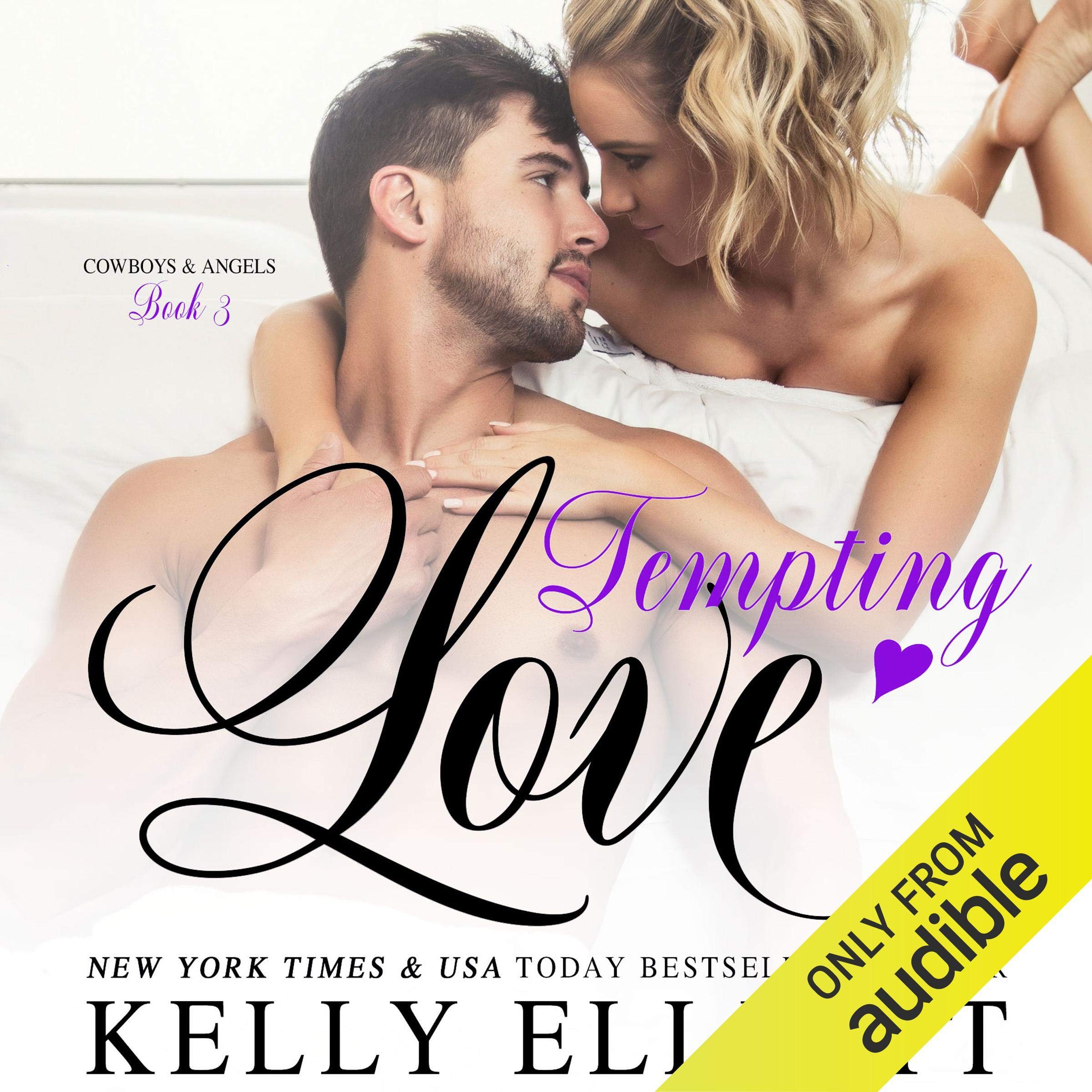 Cover art for Tempting Love