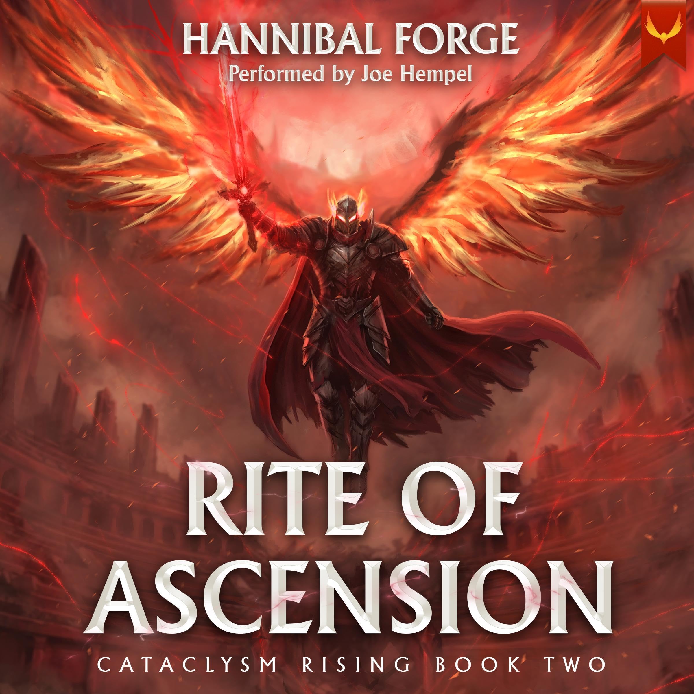 Cover art for Rite of Ascension