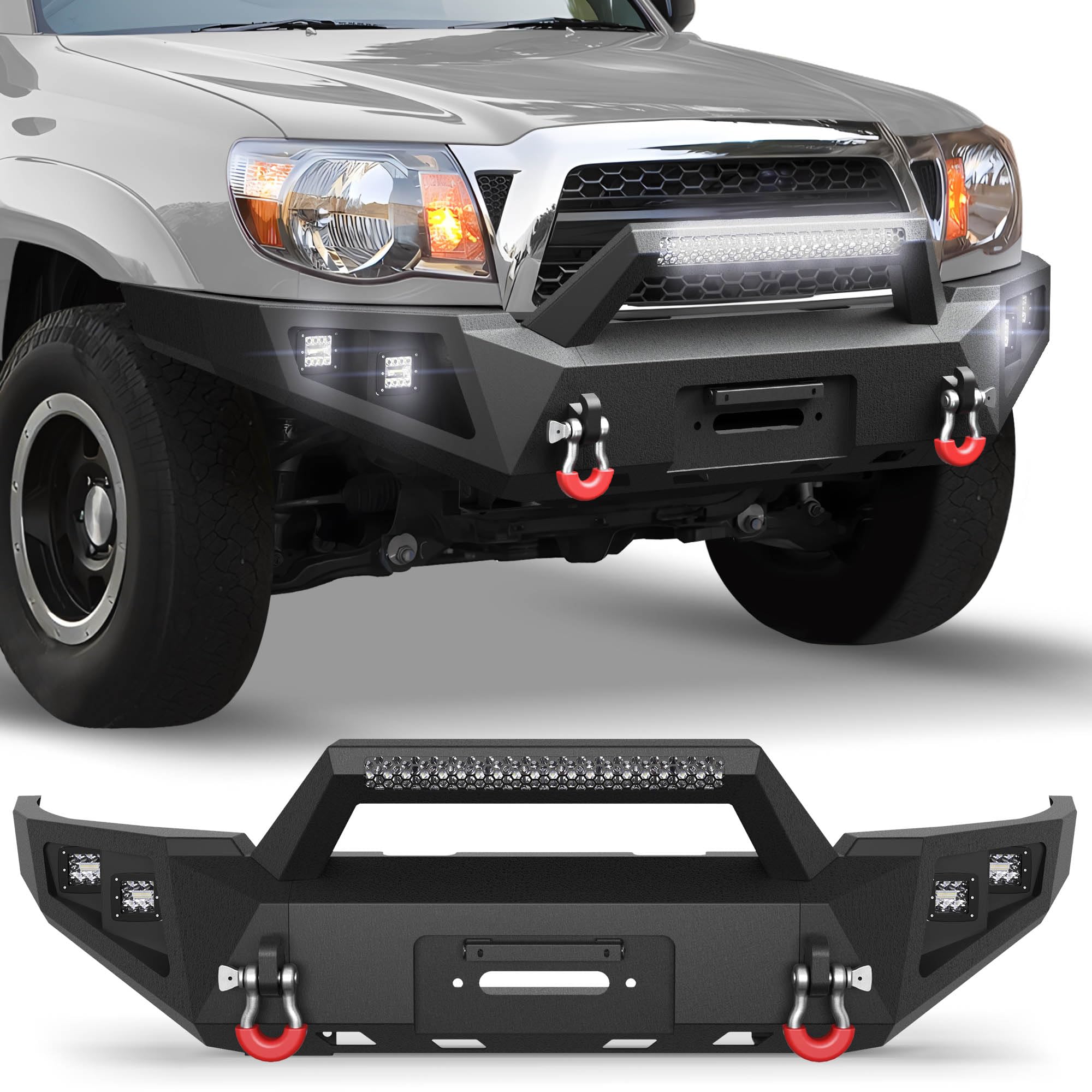 POFENZE Full Width Bumper