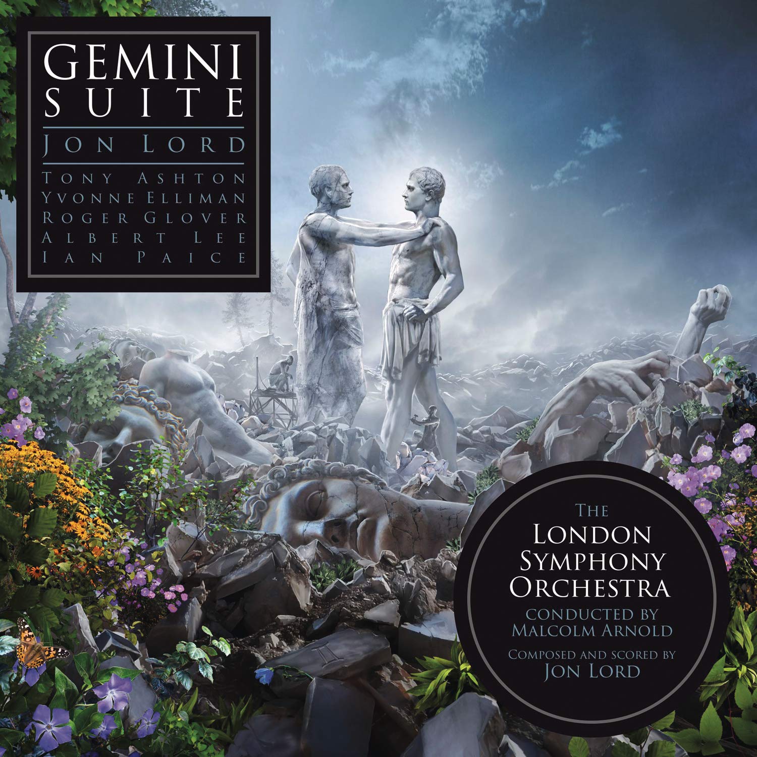 Gemini Suite [VINYL]