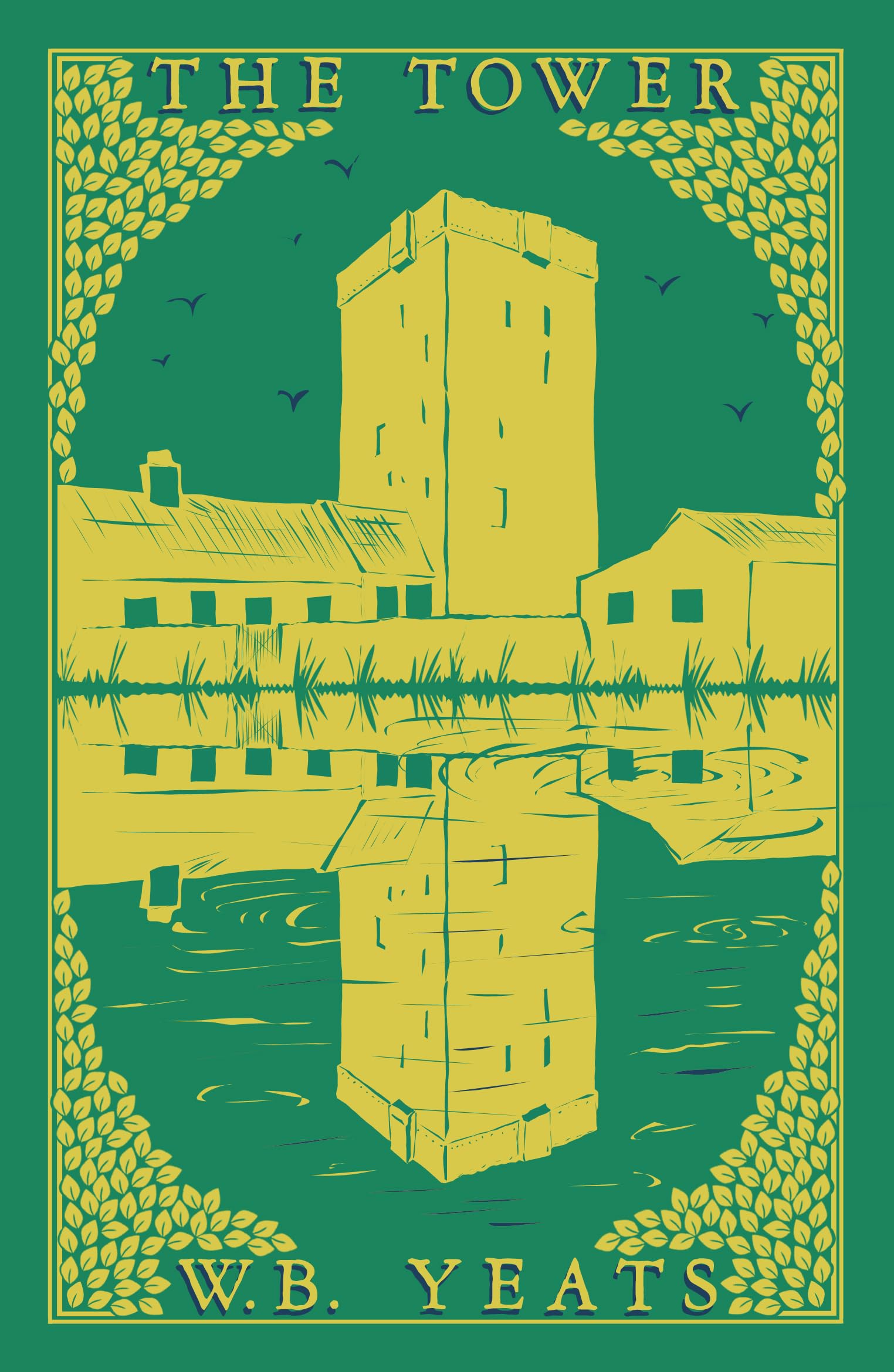 The Tower 1928 by W.B. Yeats (Paperback Book)