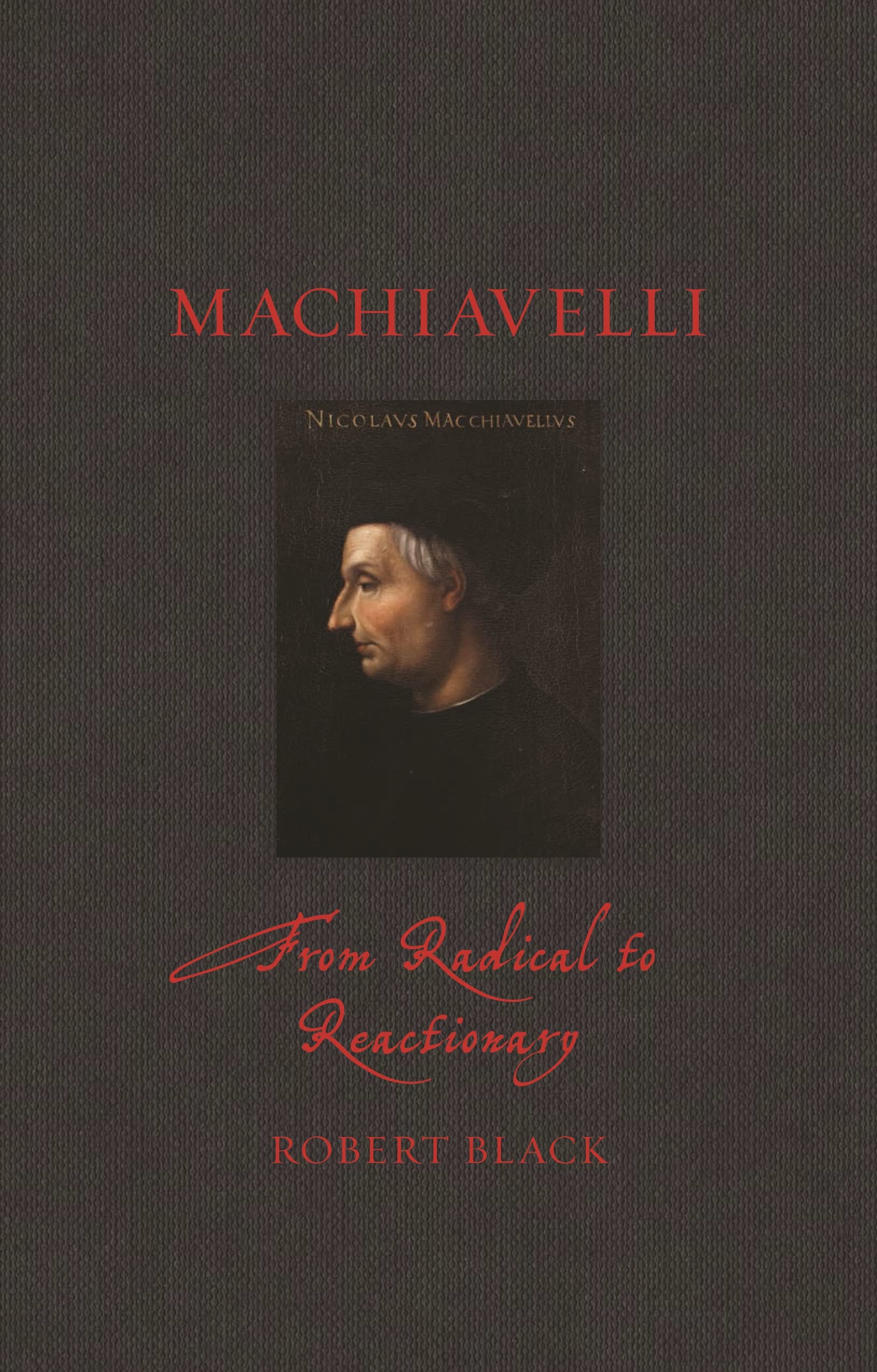 Machiavelli by Robert Black - 9781789146158