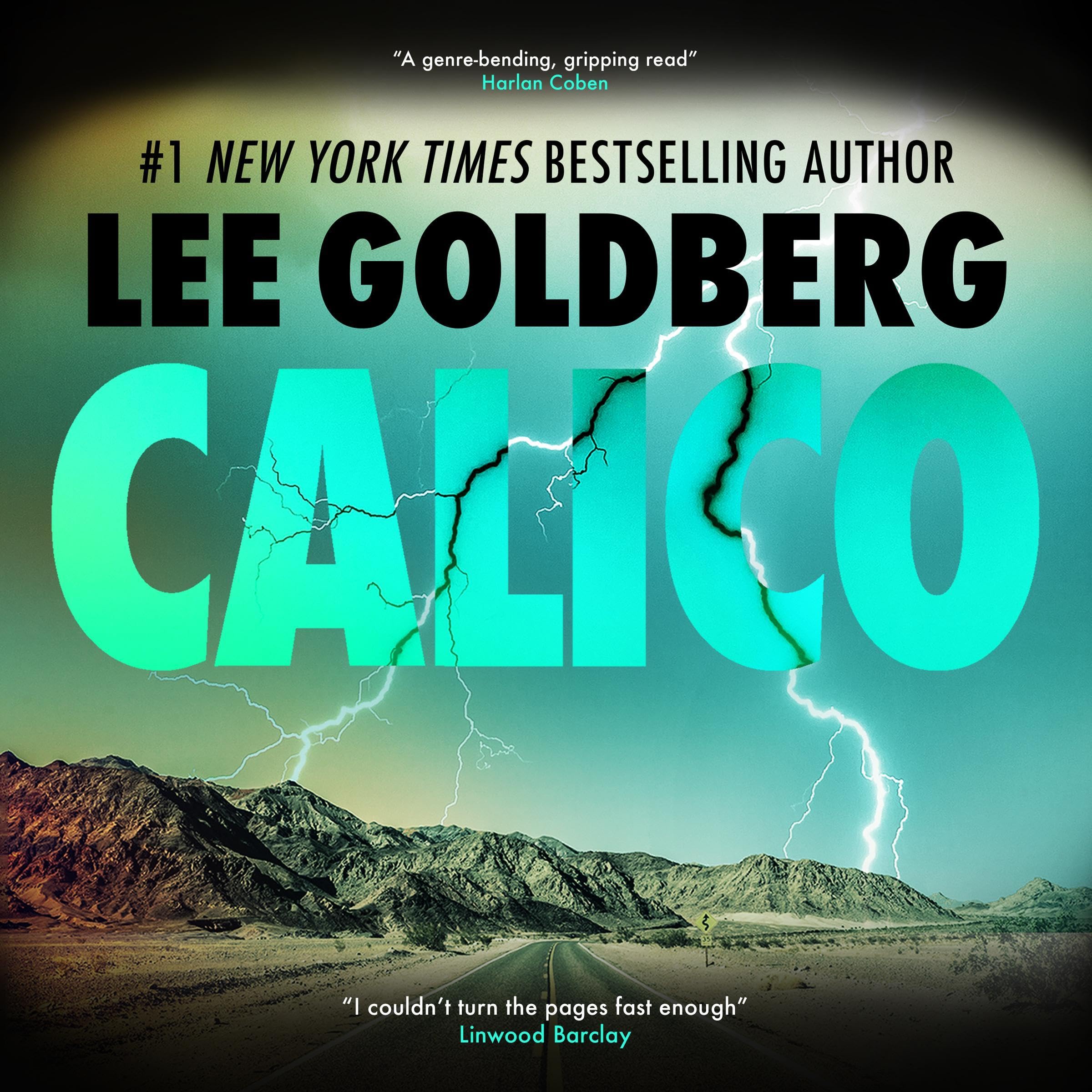 Cover art for Calico