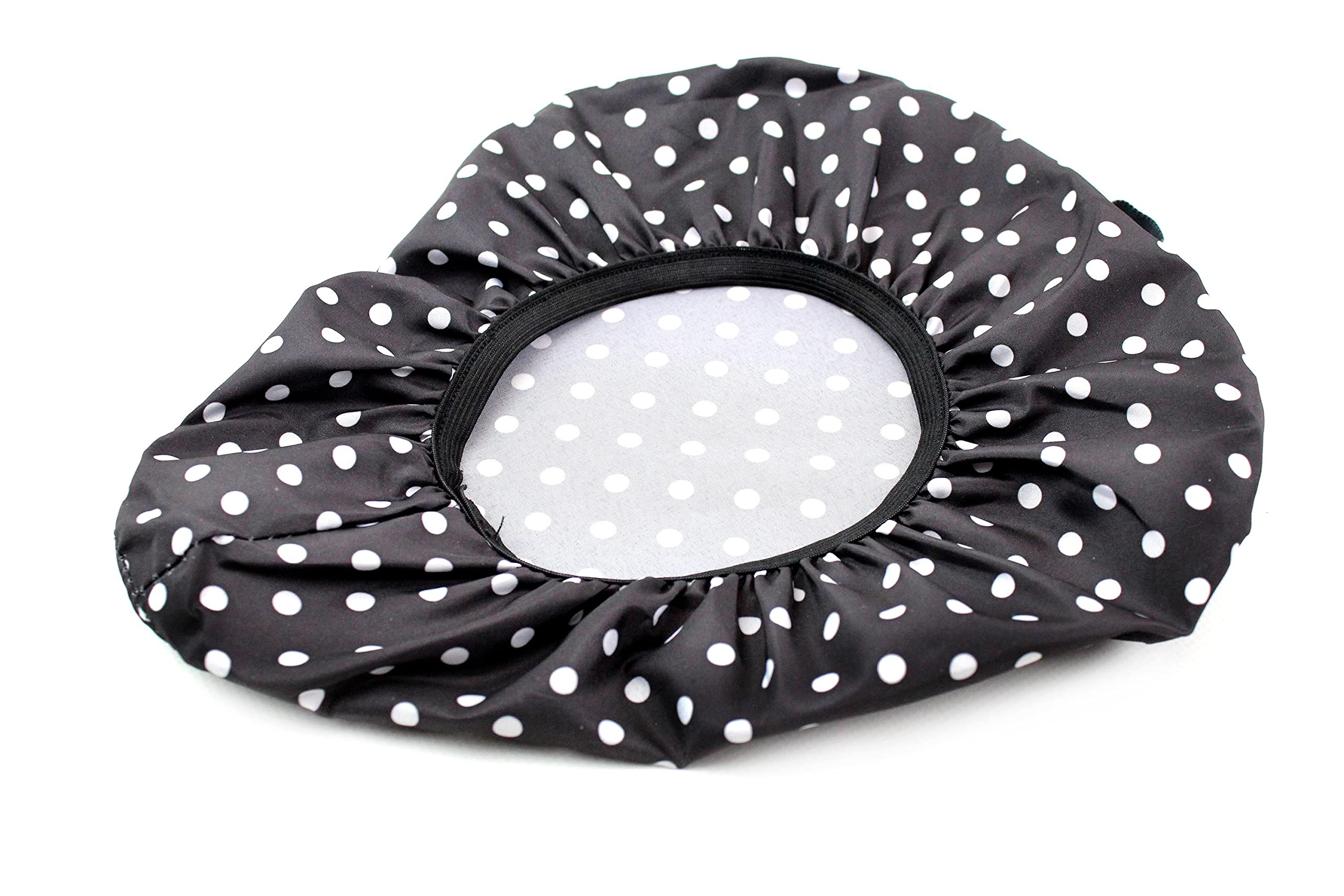 Basil Pokrowiec na Siodełko Katharina Bd-Saddle Cover, Czarny, 50297