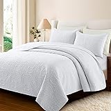 Soft Lightweight Microfiber Bedspread/Quilt