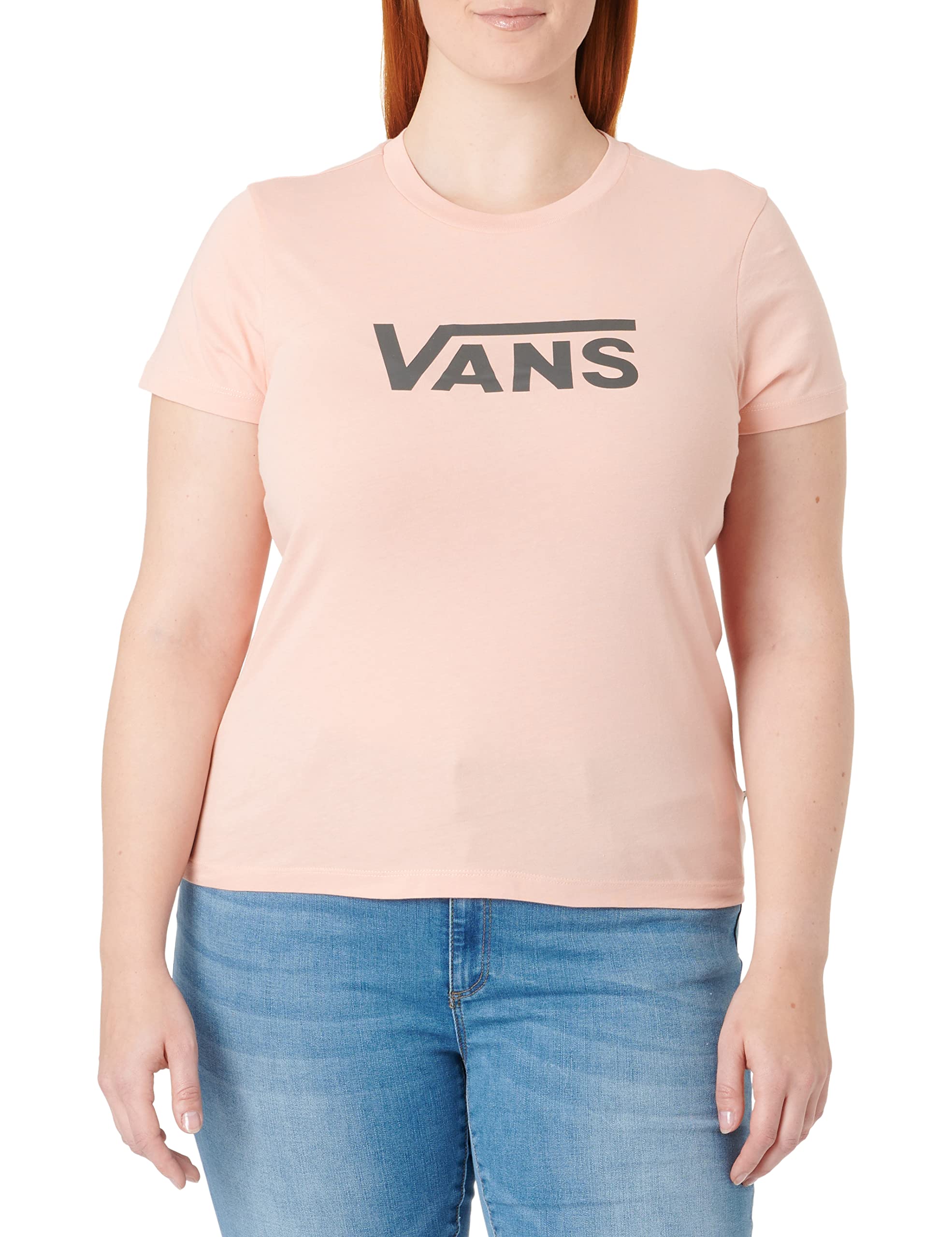 VansWomen's Drop V Ss Crew T-Shirt