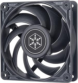 SilverStone パフォーマンス強化120mm PWMファン SST-VS120B