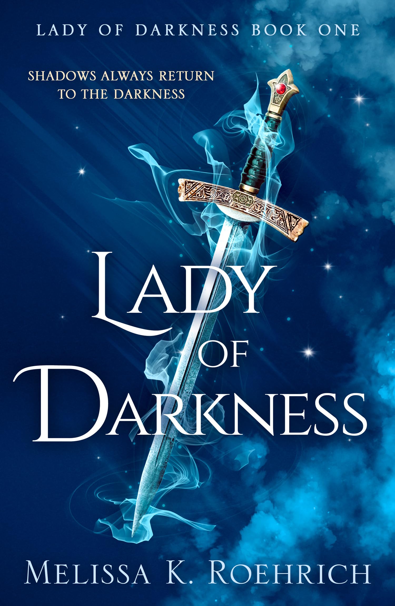 Lady of Darkness: The spellbinding dark enemies-to-lovers fantasy romance TikTok sensation for 2025