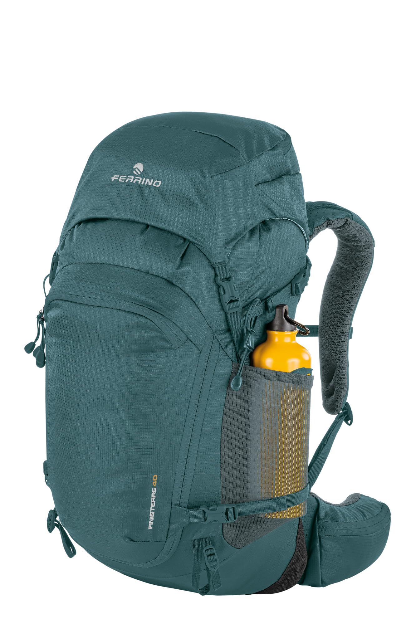 Ferrino Finisterre 40 - Mochila para senderismo y senderismo