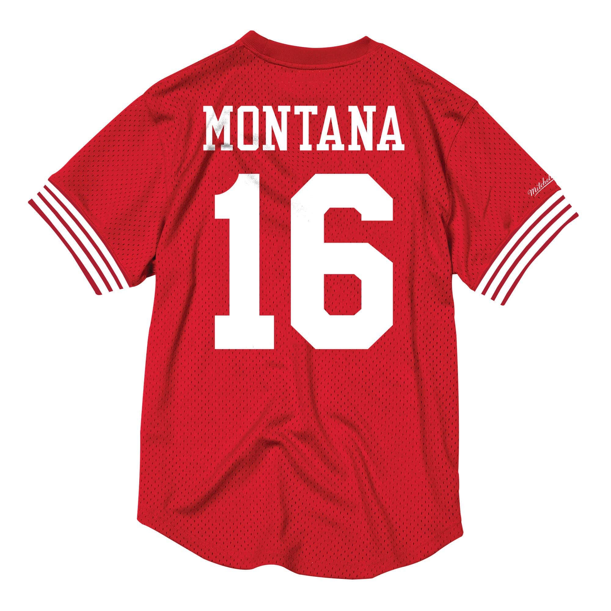 Mitchell & Ness Jersey an Fancisco