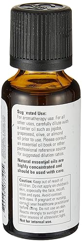 Miniatura 4 de NOW Foods Aceite de Limón-Eucalipto, 1 oz Líquido