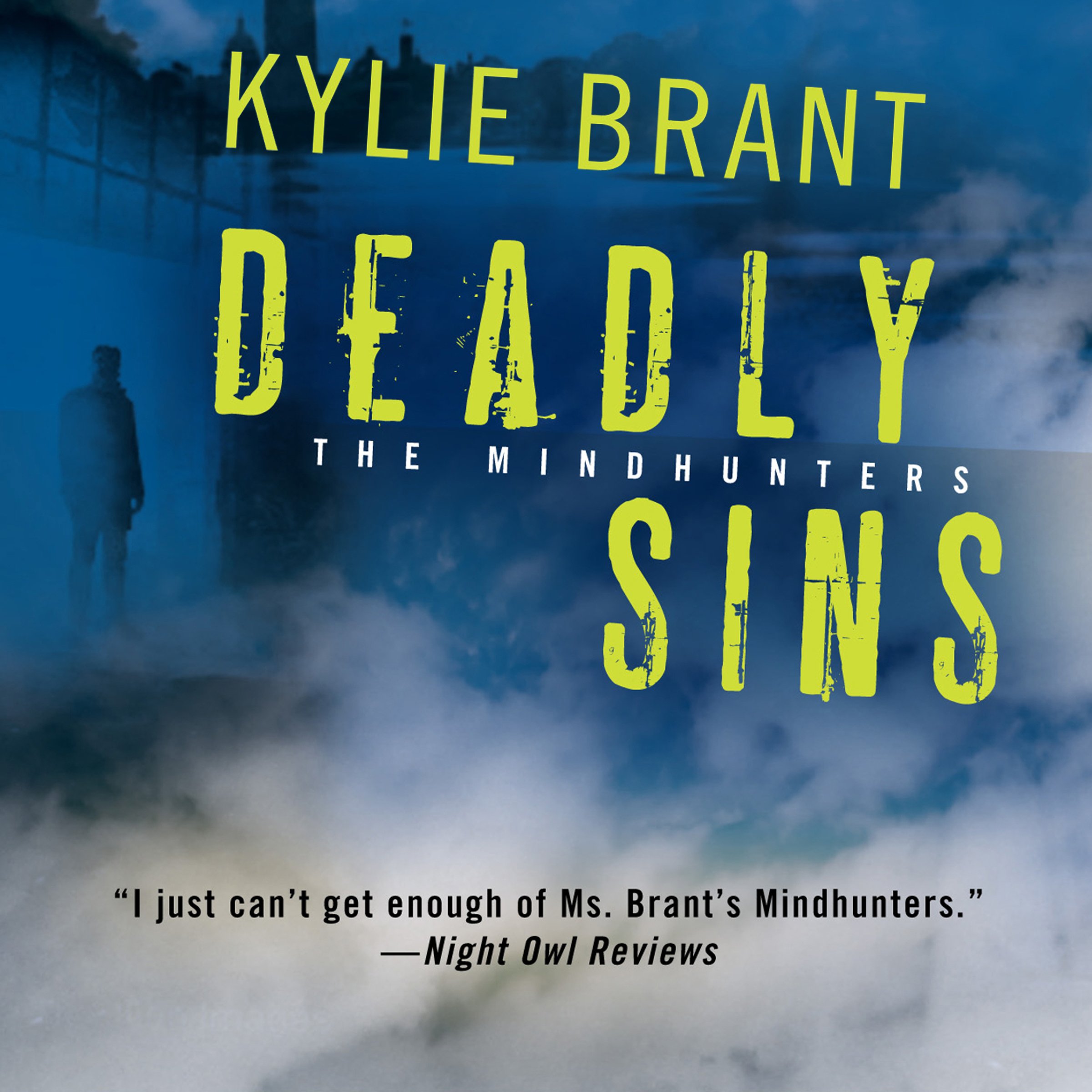 Cover art for Deadly Sins