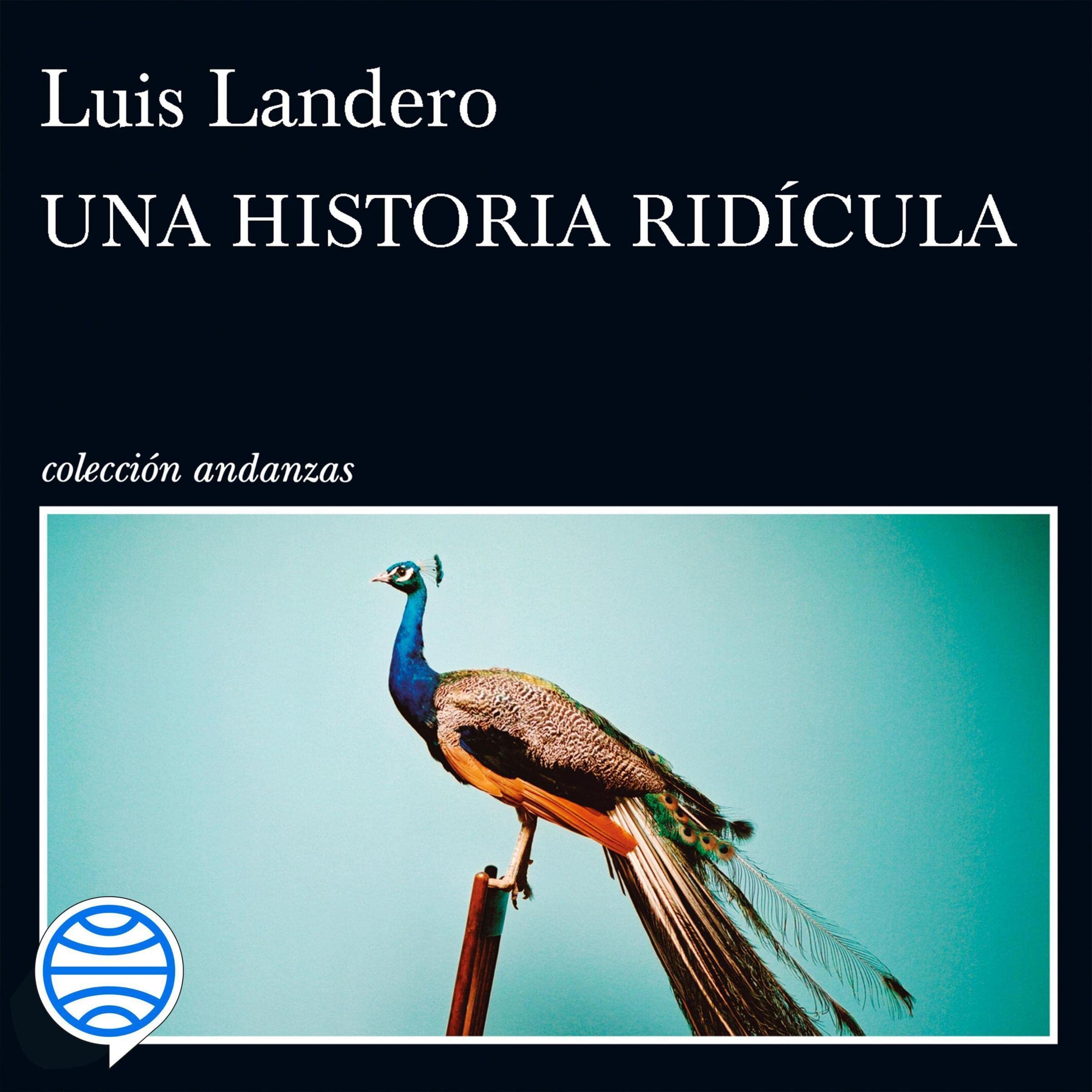 Cover art for Una historia ridícula