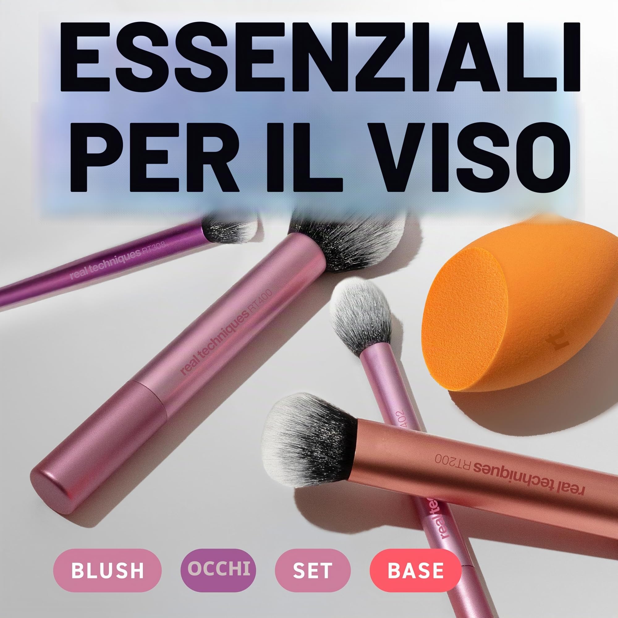 Real Techniques Everyday Essentials Set