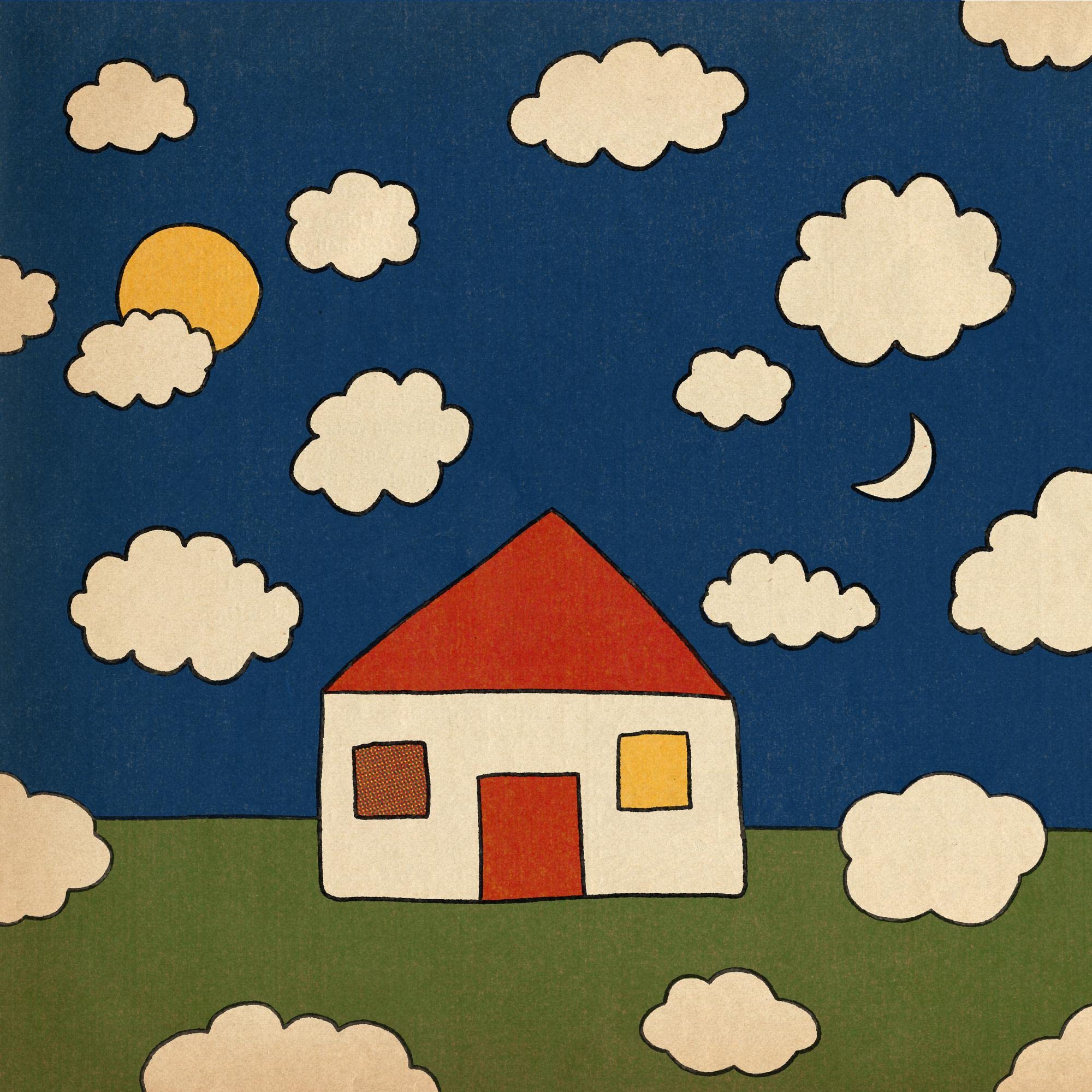 FRANCIS, JW - Dream House - Vinyl (limited green vinyl LP)