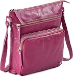 Véritables sacs en cuir pour femmes Sac à main en cuir fait à la main Sac à bandoulière élégant avec sangle réglable