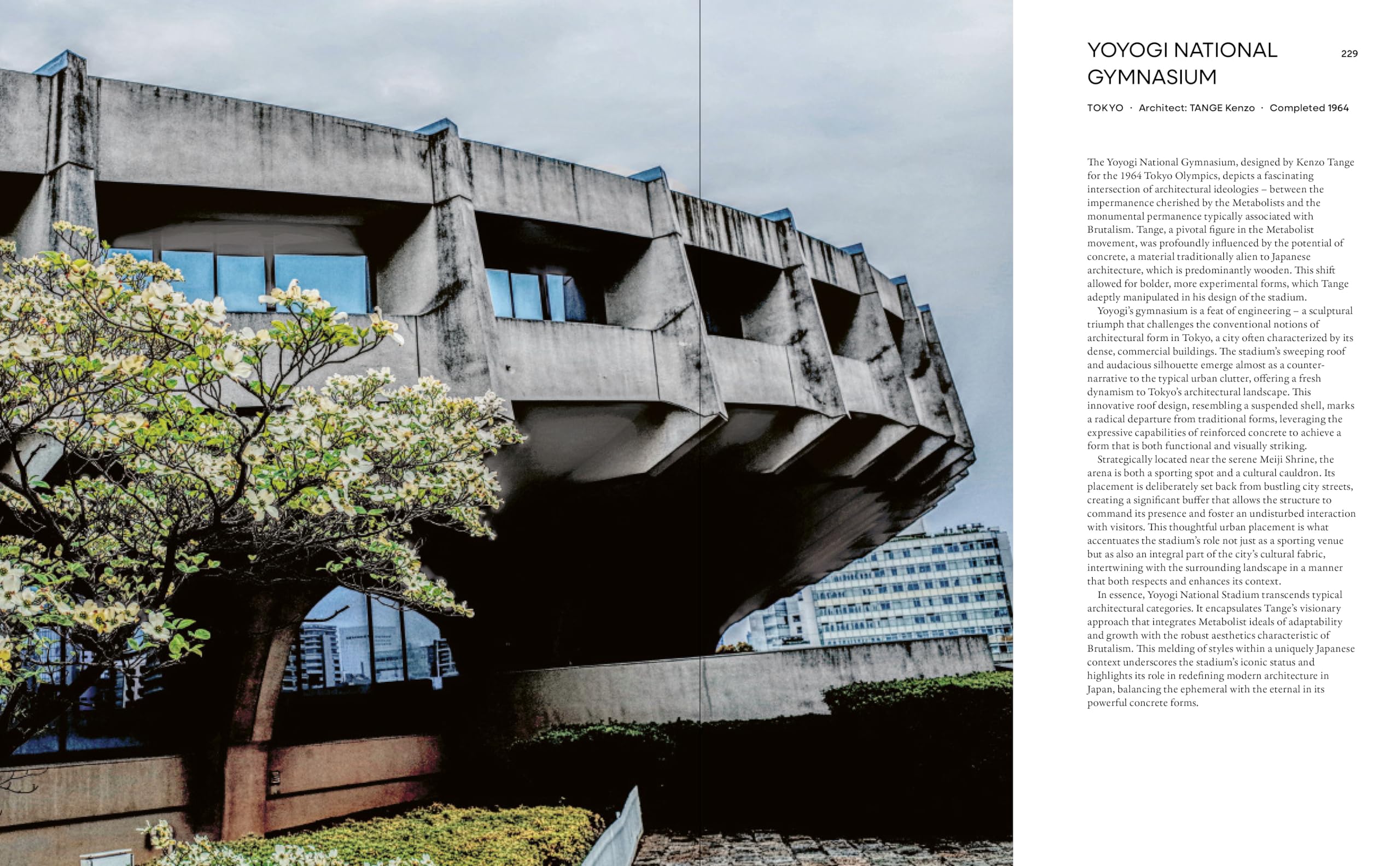 Brutalist Japan: A Photographic Tour of Post-war Japanese Architecture
