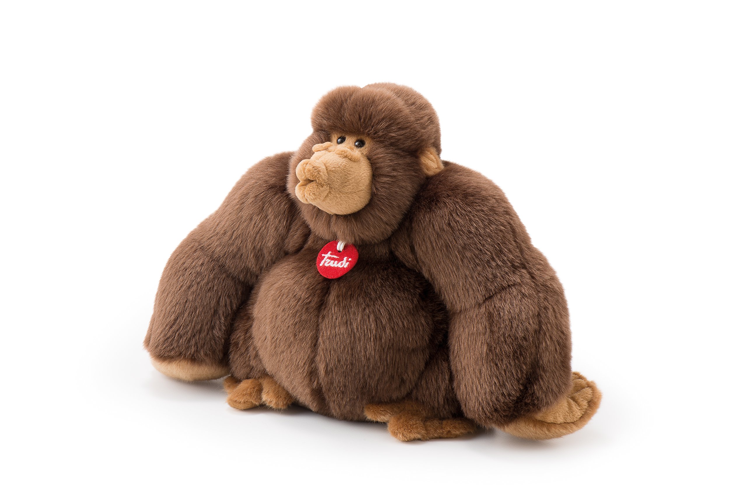 Trudi 27402 - Gorilla Marrone, Rocco
