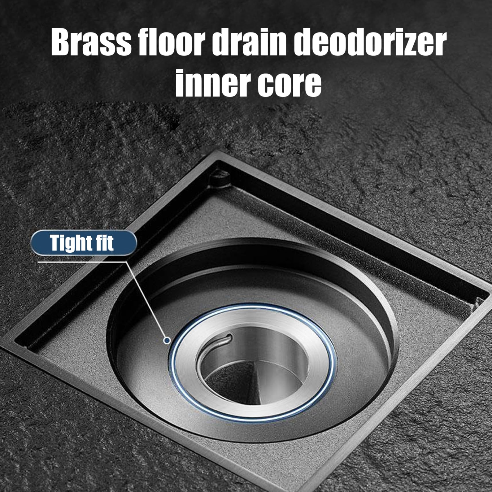 Désodorant, Vidange De Sol Désodorant, Vidange De Sols, Silicone Cuisine Tuyaux Coin Core Anti