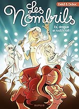 Download Les Nombrils - tome 8 - Ex, drague et rock'n'roll ! PDF
