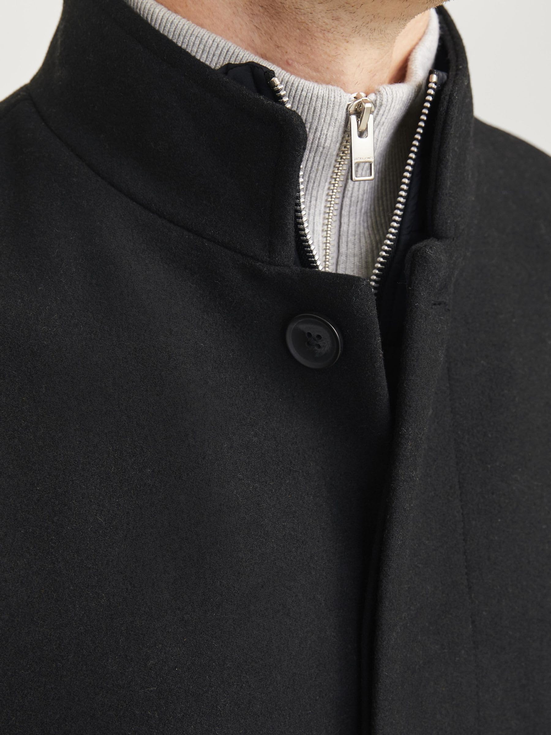 JACK & JONES Wool Coat Wool Coat