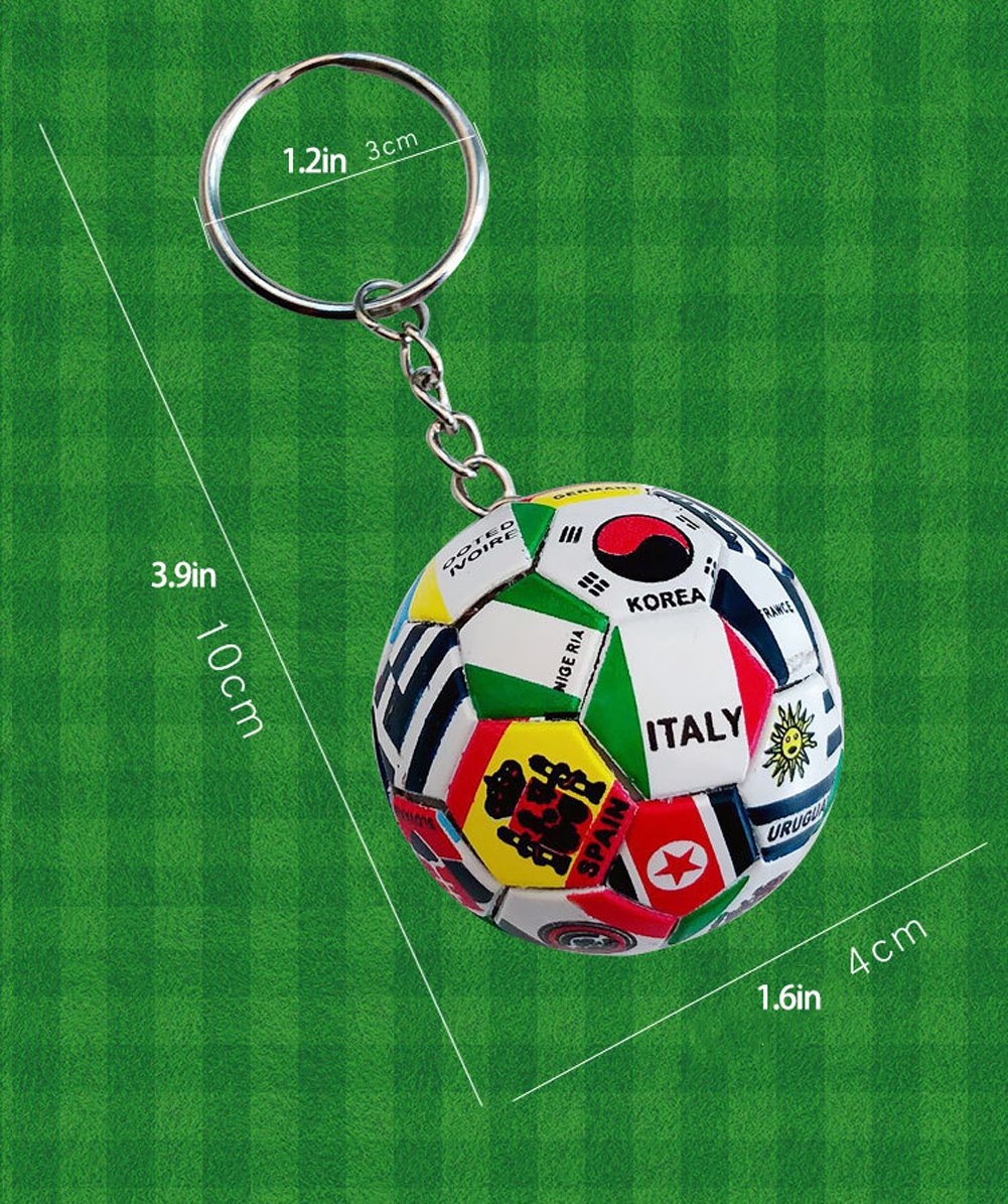 LinksWalker Arkansas Razorbacks Spinner Key Chain