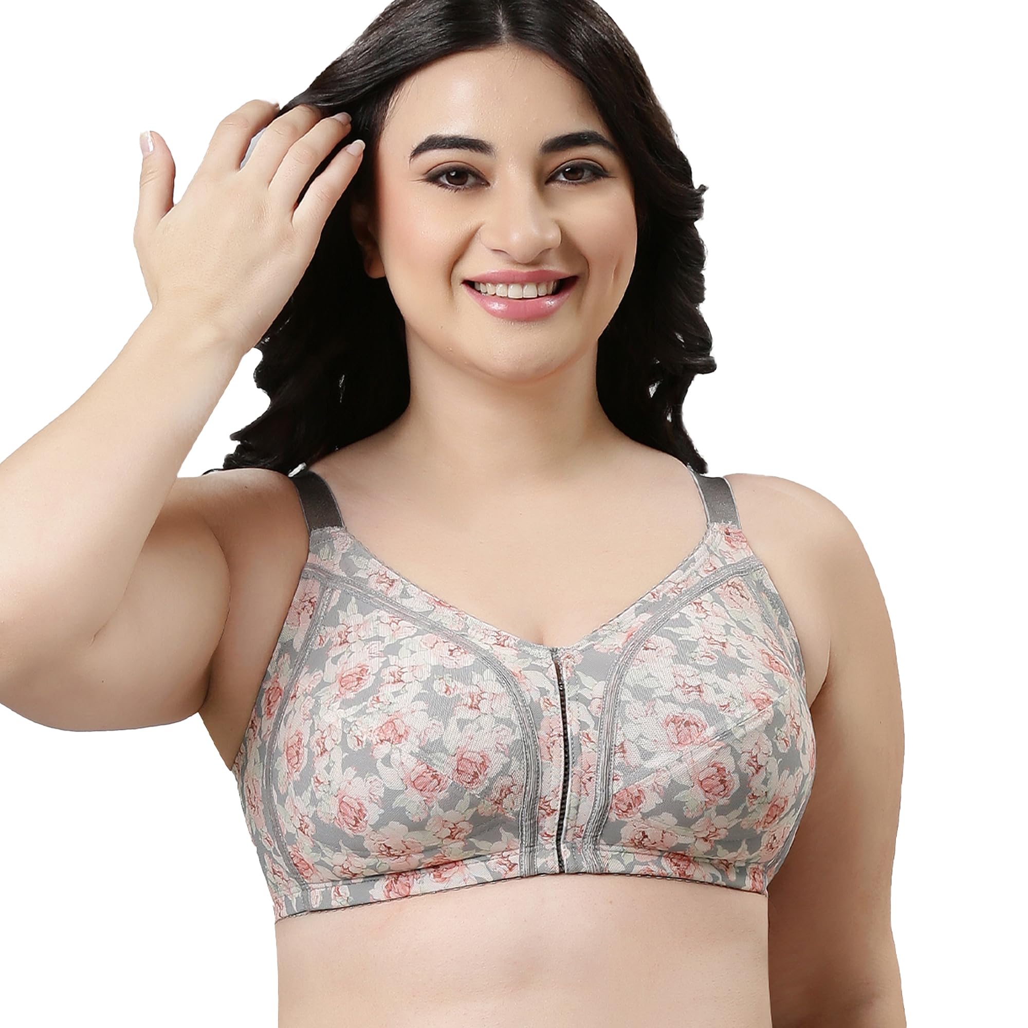 - Innovations Transform M-Frame, Contour Superlift, Jiggle Control Full Support Women's Bra - Non Padded, Wirefree, Full Coverage F097 (Available in Plus Size)