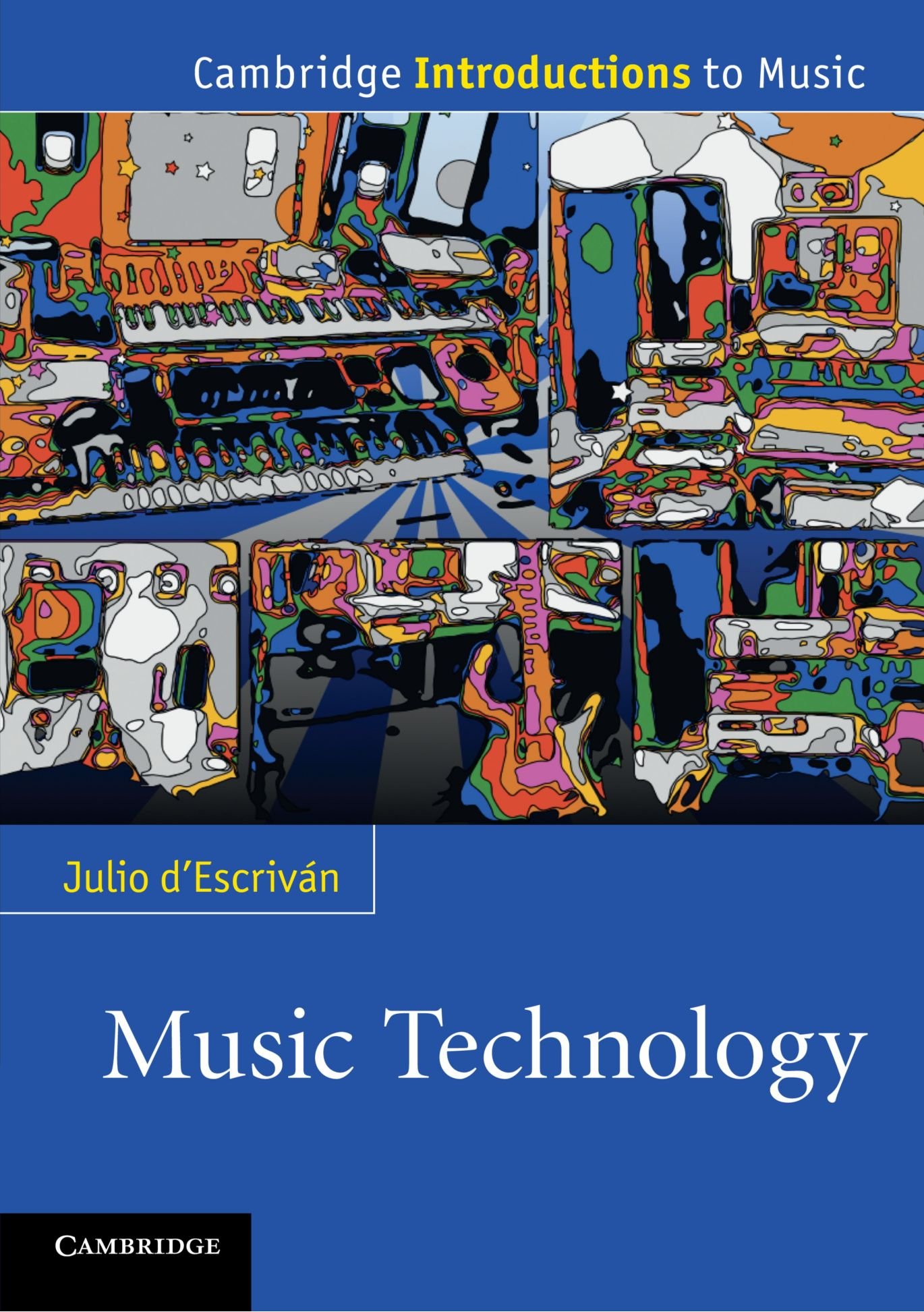 Music Technology (Cambridge Introductions to Music)