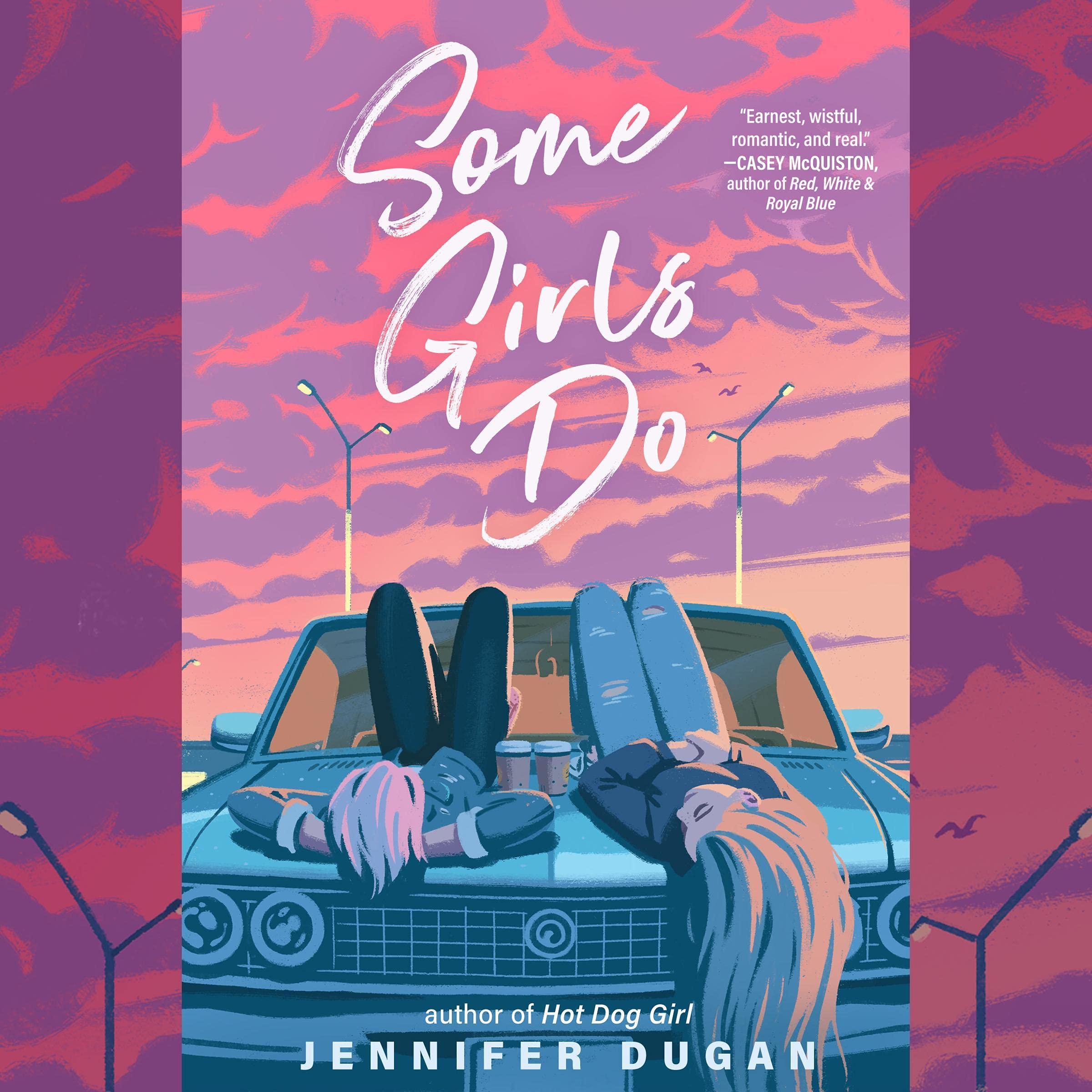 Cover art for Some Girls Do
